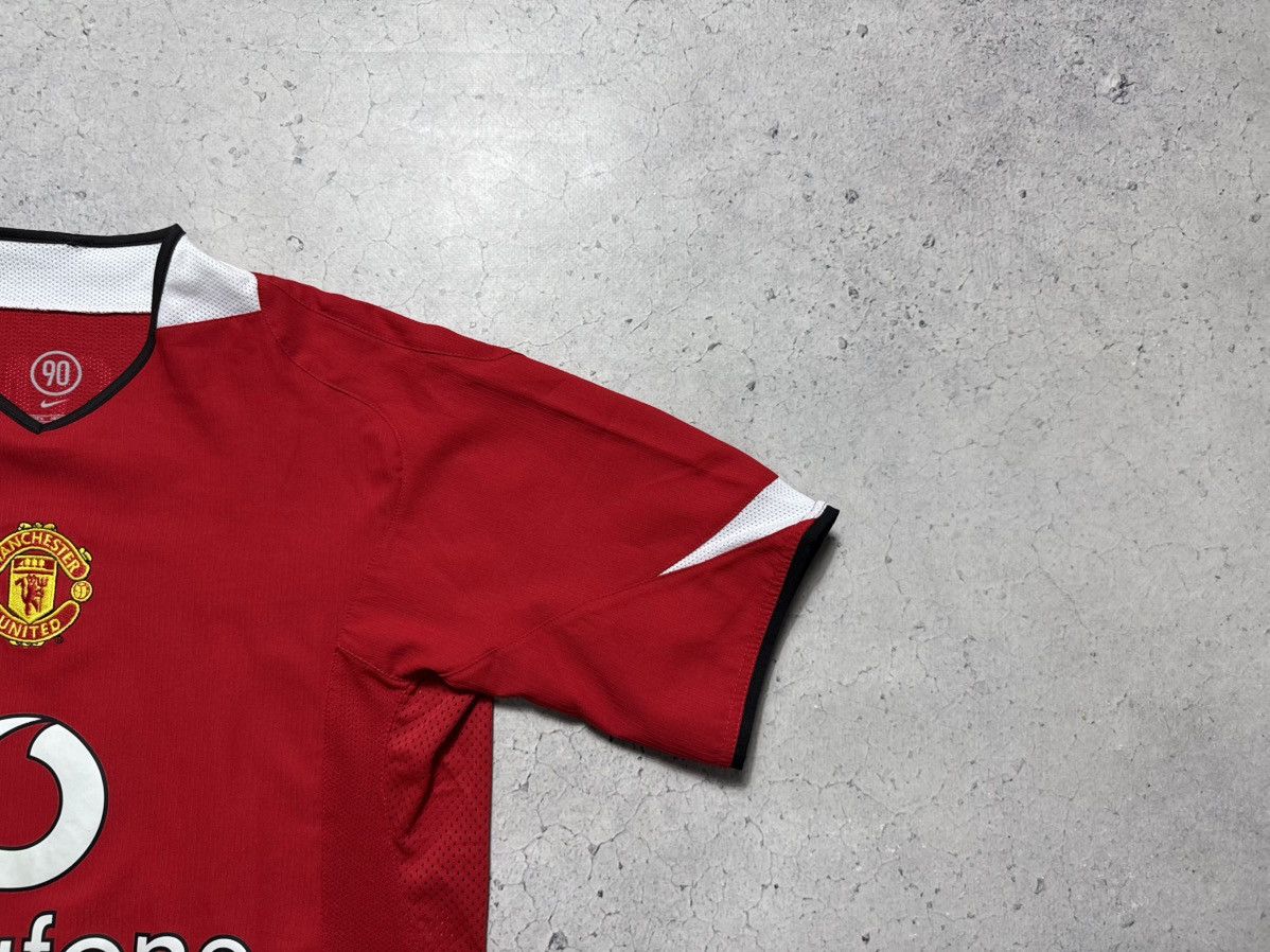 Nike Nike FC Manchester United Wayne Rooney #8 2004/2006 Jersey Size US S / EU 44-46 / 1 - 3 Thumbnail