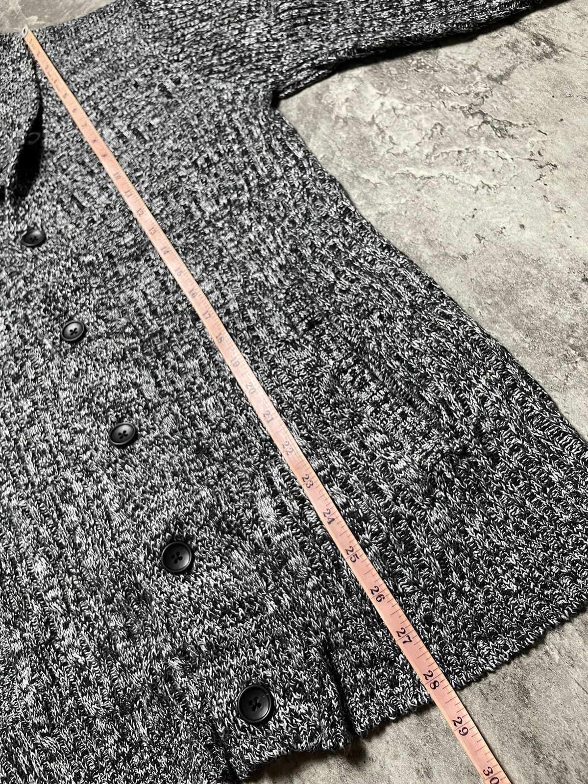 Nicole Club NCFM Shawl Collar Cardigan Size US M / EU 48-50 / 2 - 9 Thumbnail