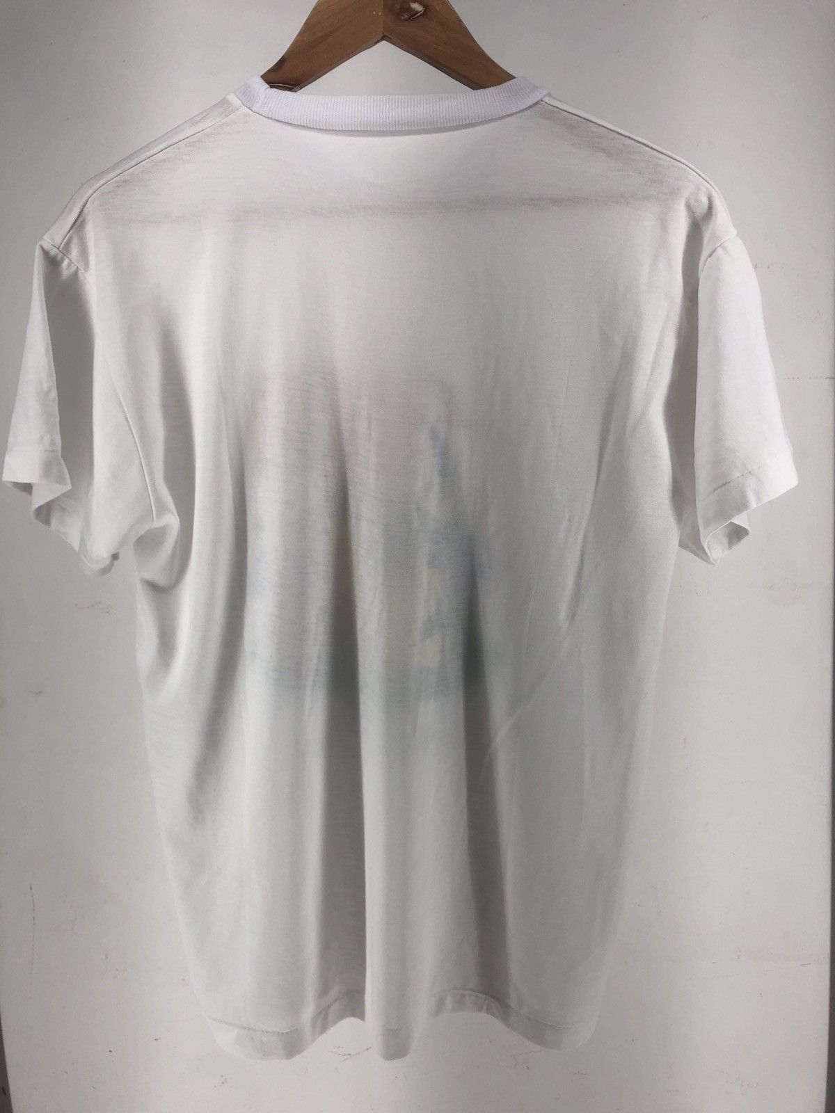 Cartoon Network × Vintage Vintage bootleg Garfield cat shirt Size US M / EU 48-50 / 2 - 5 Thumbnail