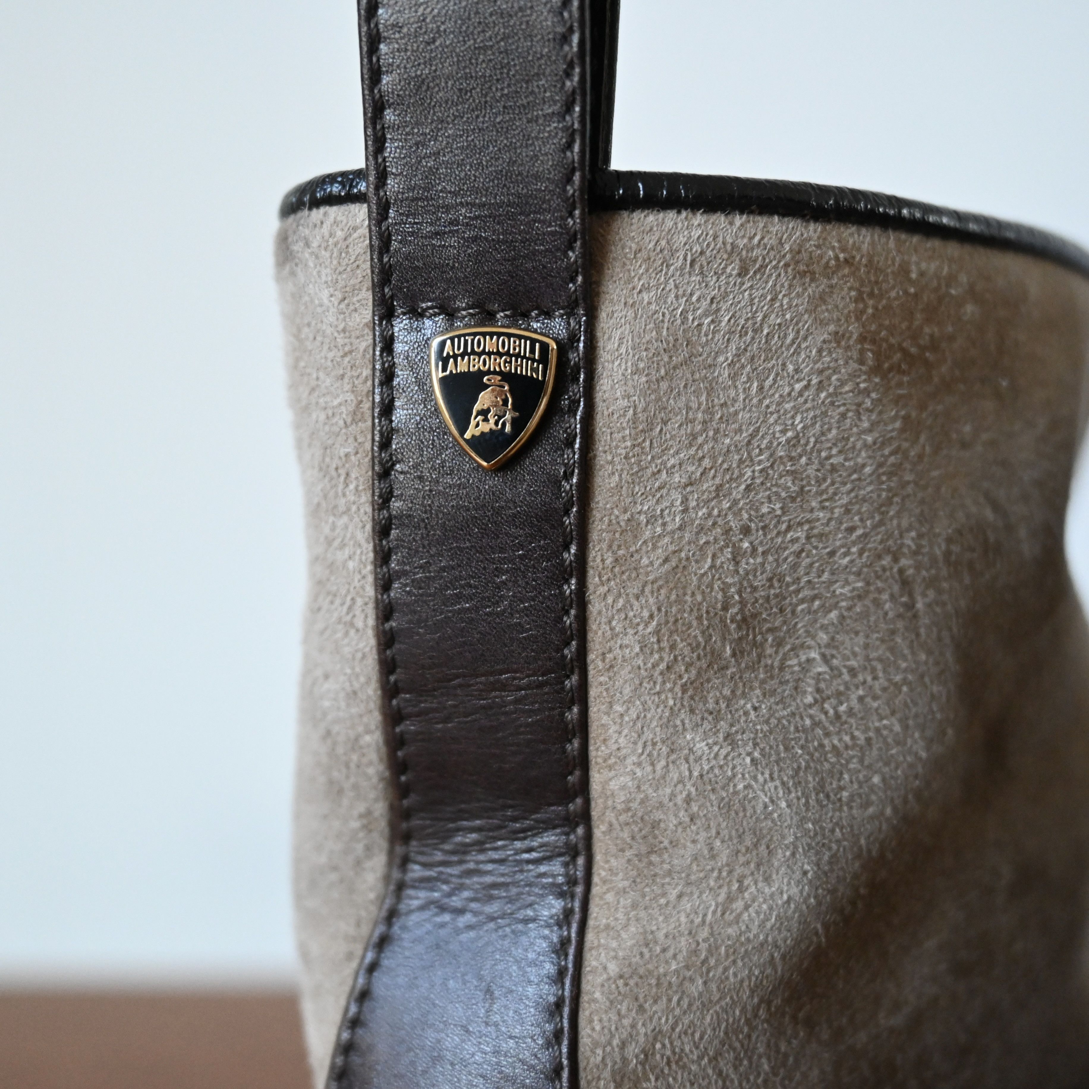 Lamborghini Enzo Bonafe x Lamborghini button ankle boots made in Italy Size US 8 / EU 41 - 14 Thumbnail