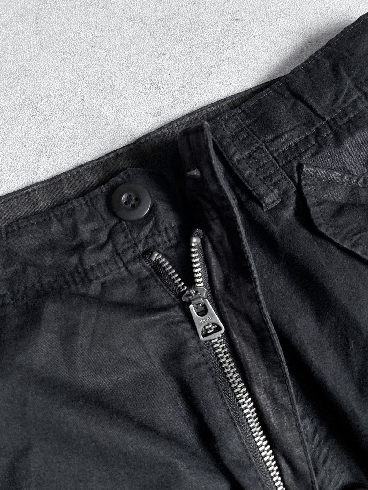 If Six Was Nine Green Label Relaxing United Arrows Multipocket Cargo Size US 33 - 14 Thumbnail
