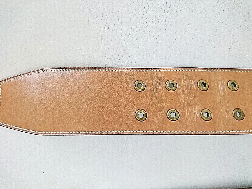 Hermes HERMES-PARIS......STUNNING BELT! Size ONE SIZE - 6 Thumbnail