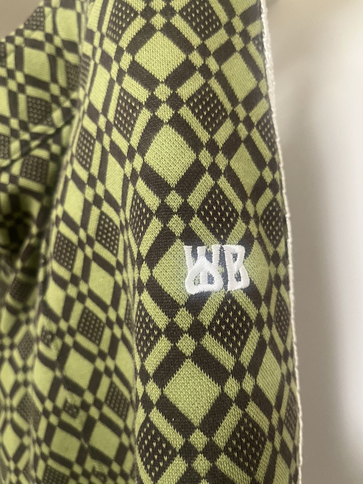 Wales Bonner Wales Bonner Jacquard Power Track Pants Sz XL Size US 36 / EU 52 - 3 Thumbnail