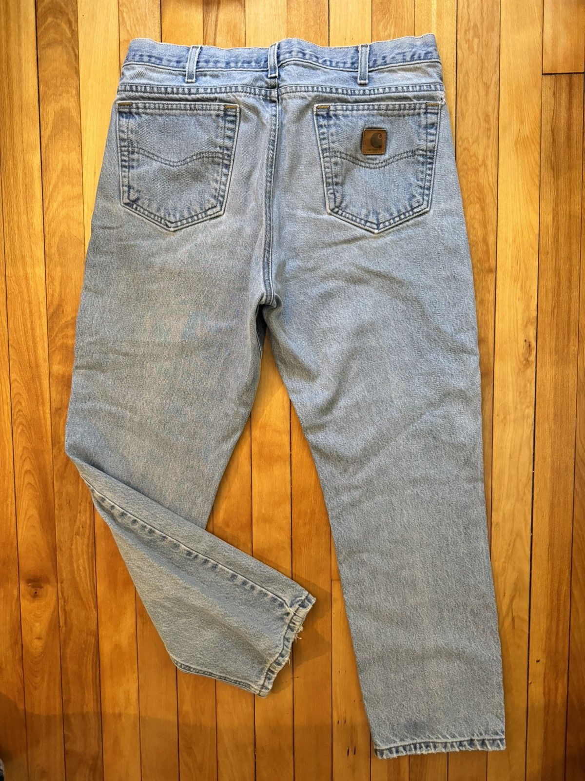 Carhartt Carhart x streetwear x denim Size US 34 / EU 50 - 1 Thumbnail