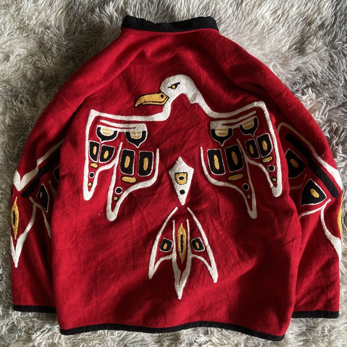 Other Vintage Yukon Fleece Jacket 70s-80s 🐦‍🔥✨ Size US L / EU 52-54 / 3 - 1 Thumbnail