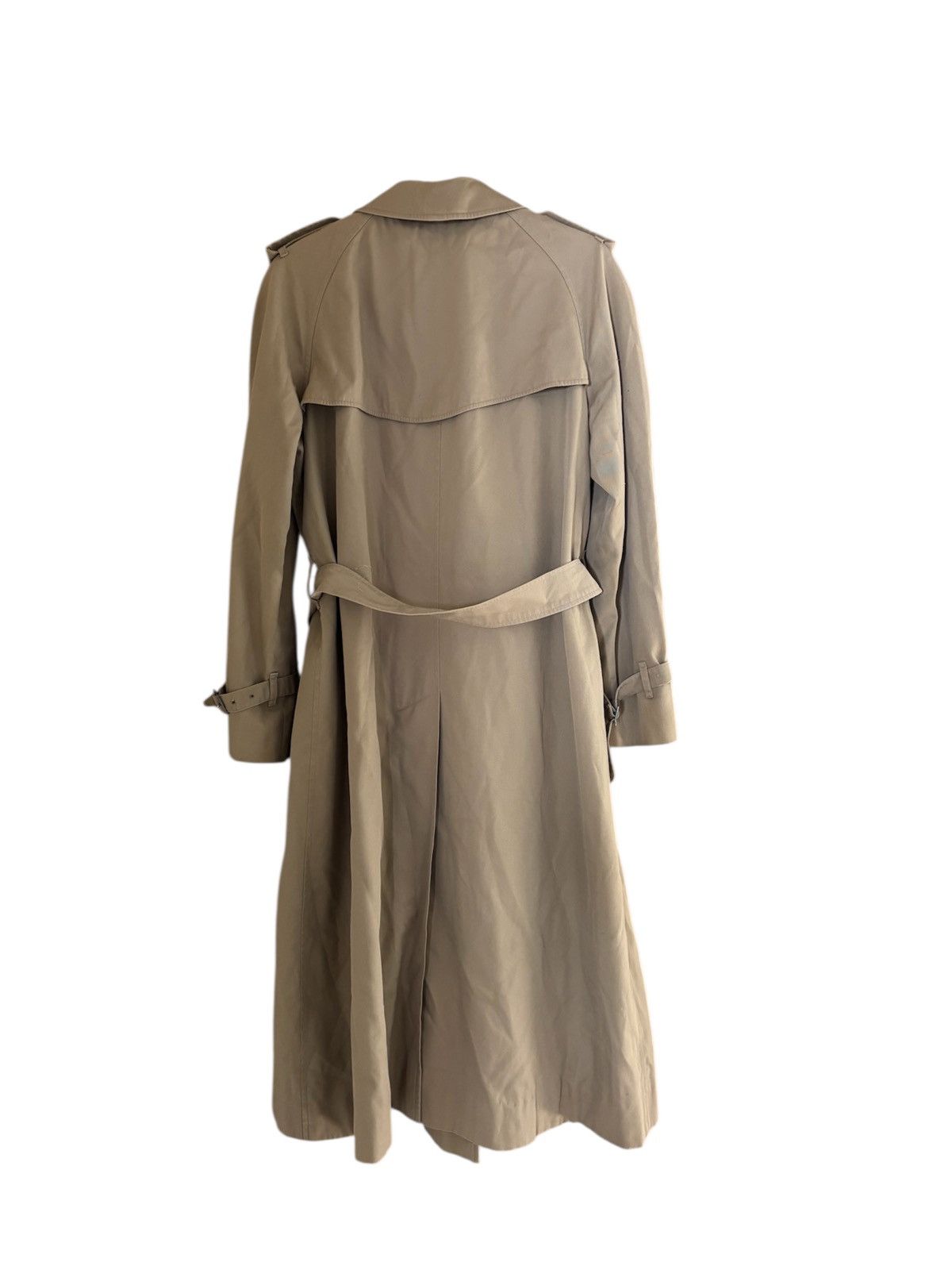 Burberry Vintage Burberry Trench Coat Size US M / EU 48-50 / 2 - 2 Thumbnail