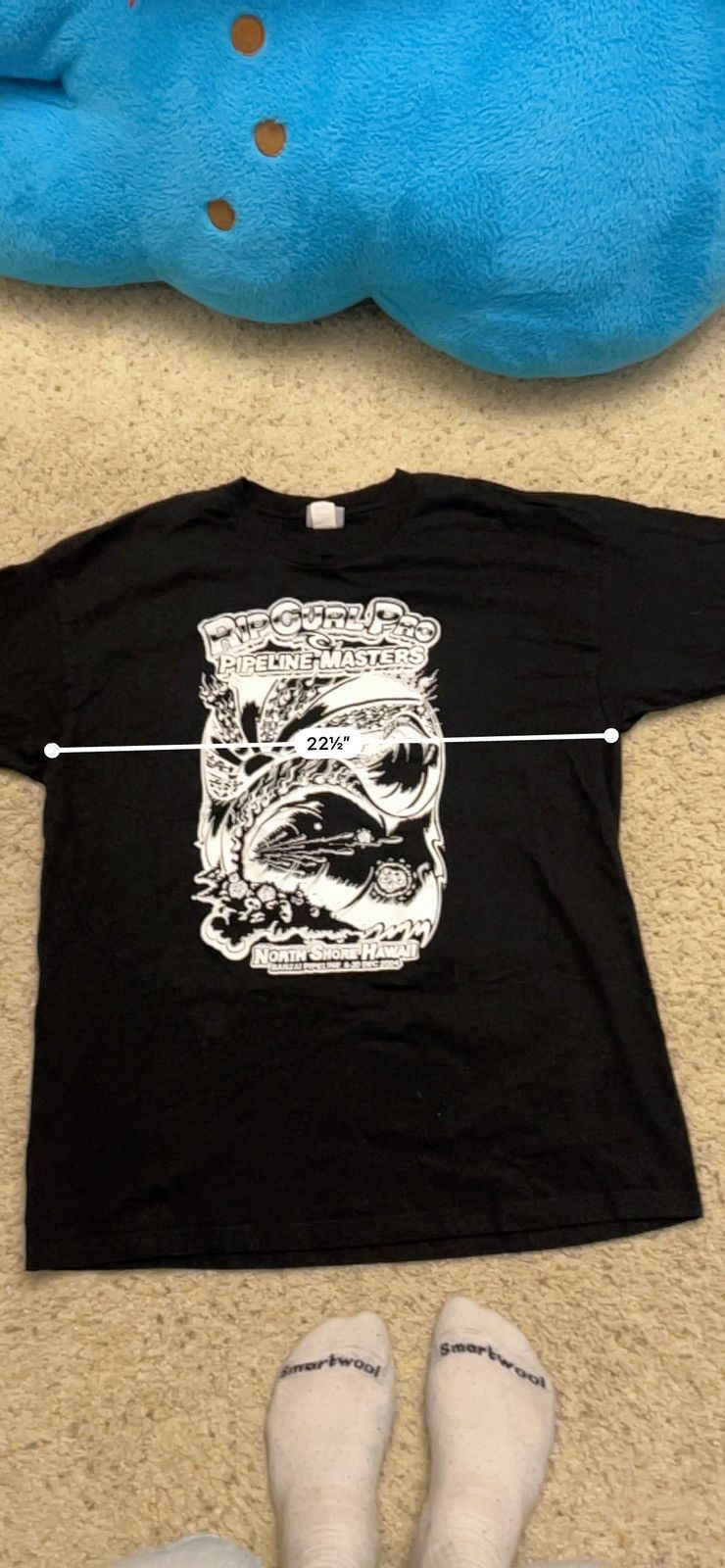 Ripcurl × Vans × Vintage 2004 Vintage Ripcurl pipeline masters AOP tee Size US XXL / EU 58 / 5 - 5 Thumbnail