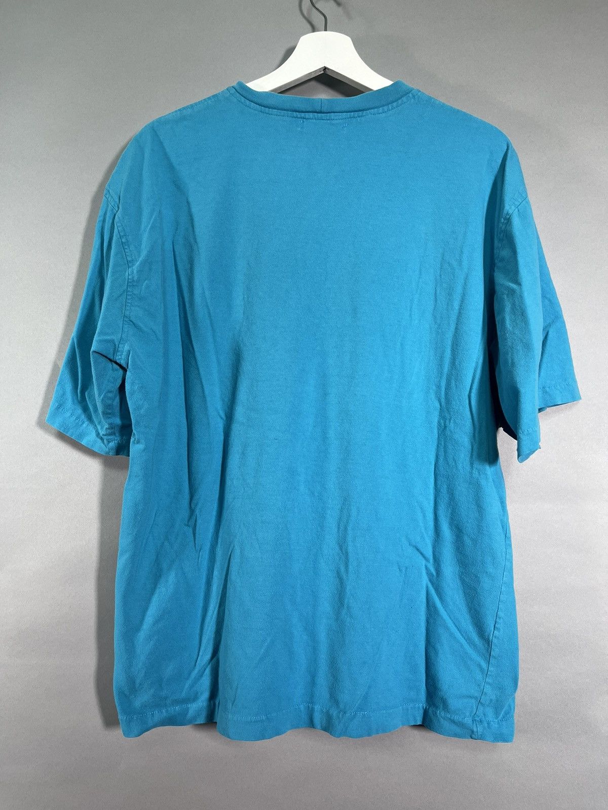 Man Made In Australia × Vintage Vintage Embroidered Single Stitch Melbourne Australia Tee Size US L / EU 52-54 / 3 - 7 Thumbnail