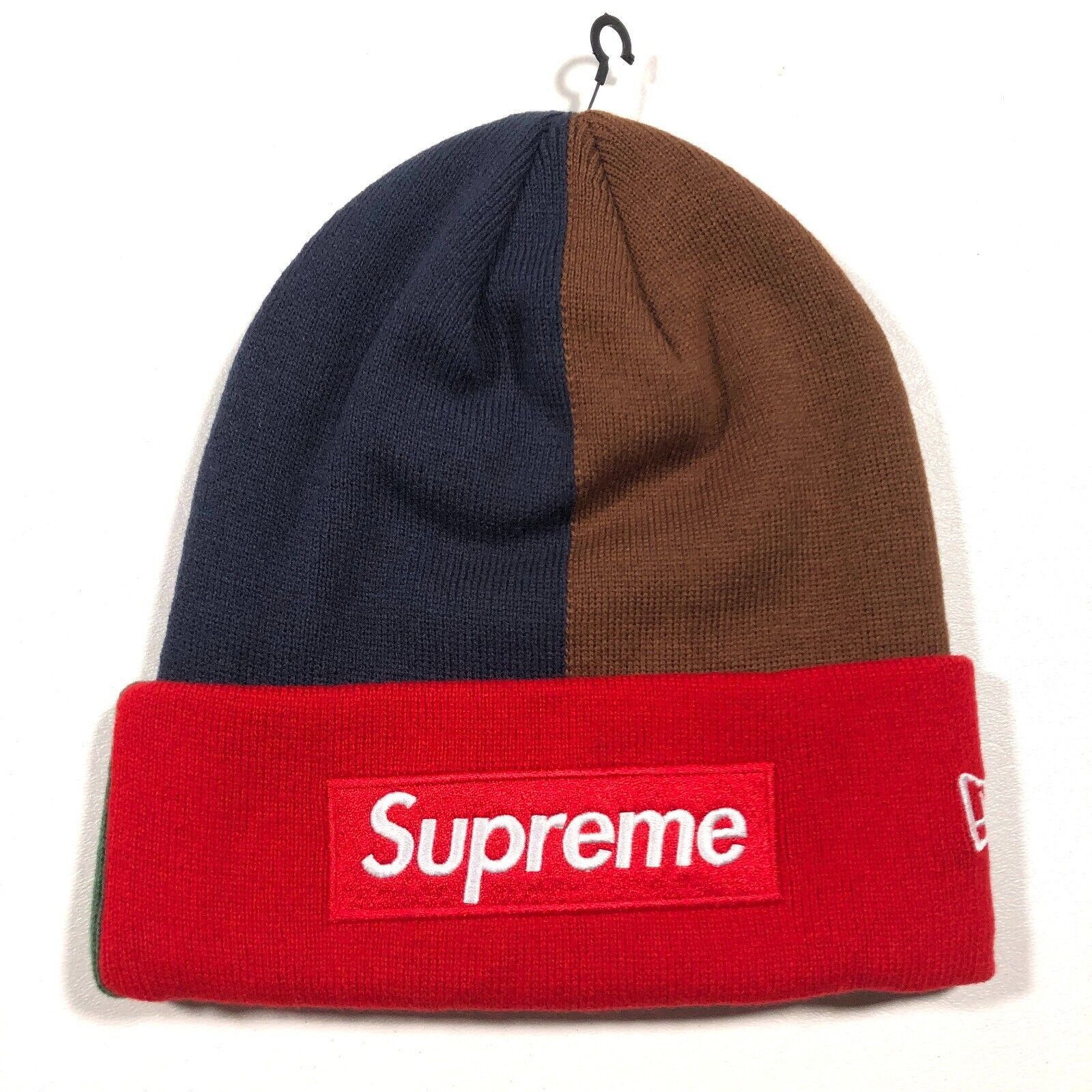 New Era × Streetwear × Supreme Supreme New Era Blackletter
