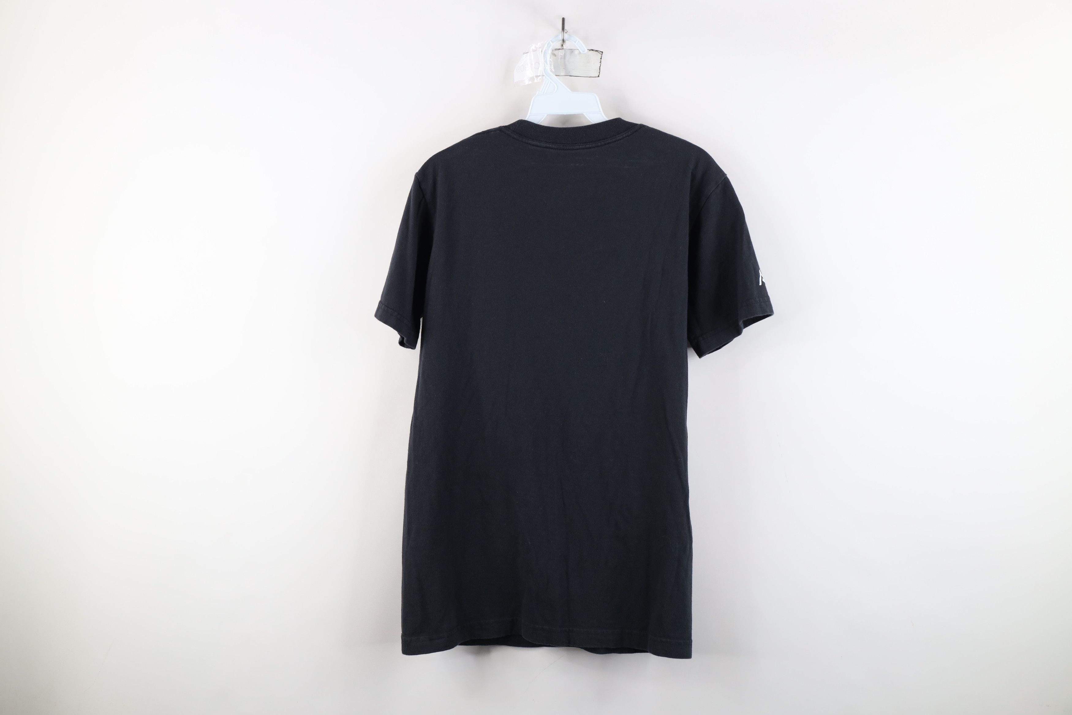 Vintage Vintage University Blue Devils Short Sleeve T-Shirt Black Size US S / EU 44-46 / 1 - 12 Thumbnail