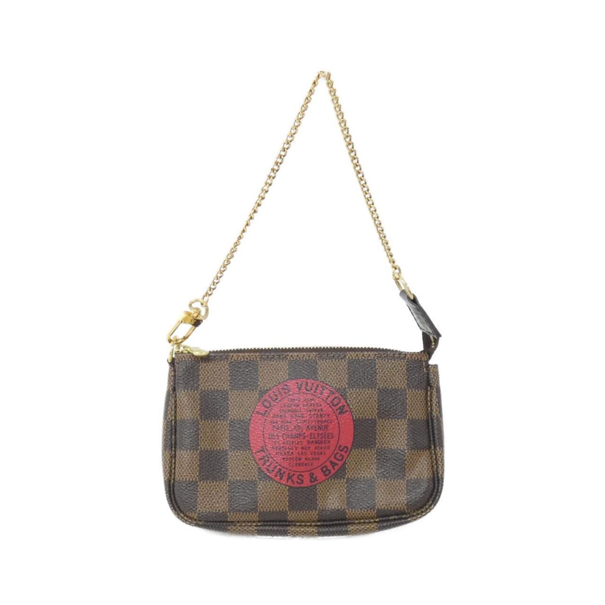 Louis Vuitton Louis Vuitton Mini Pochette Accessoires clutch Size ONE SIZE - 1 Thumbnail