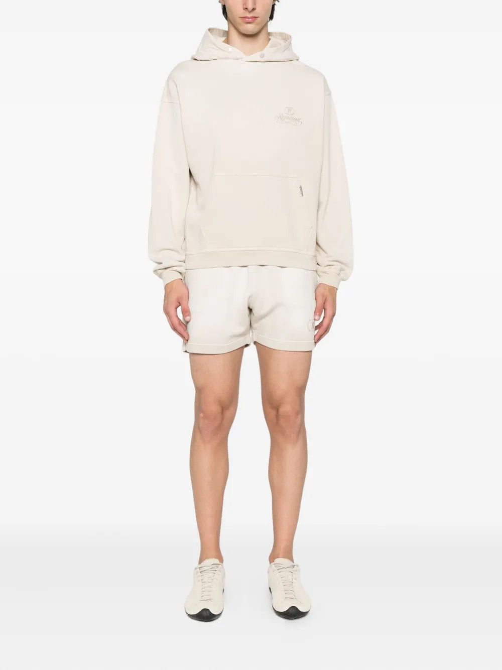 Represent Clo. o1mle1125 Grand Vintage Short in Neutrals Size US 34 / EU 50 - 2 Thumbnail
