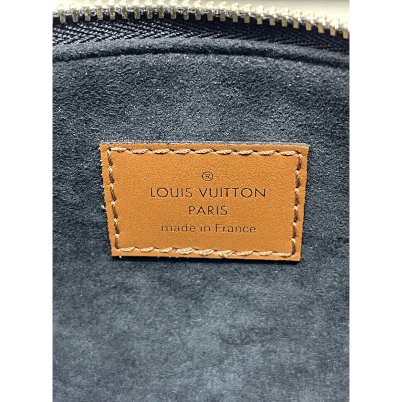 Louis Vuitton Louis Vuitton Wild At Heart Multi Pochette Accessoires Black Size ONE SIZE - 12 Thumbnail
