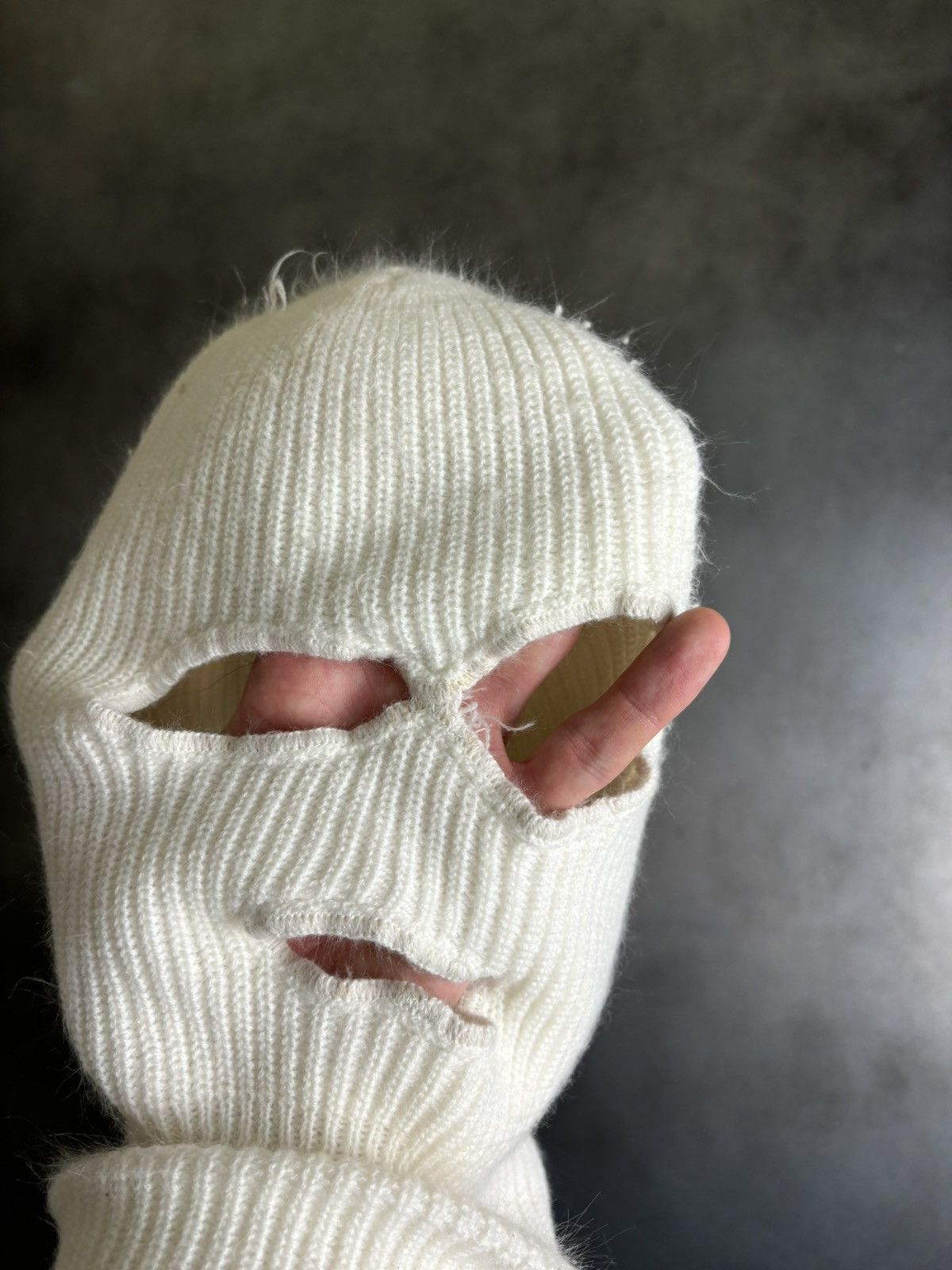 Tundra Canada × Vintage Vintage Balaclava Canadian Cold Weather Face Mask Snow Camo Size ONE SIZE - 4 Thumbnail