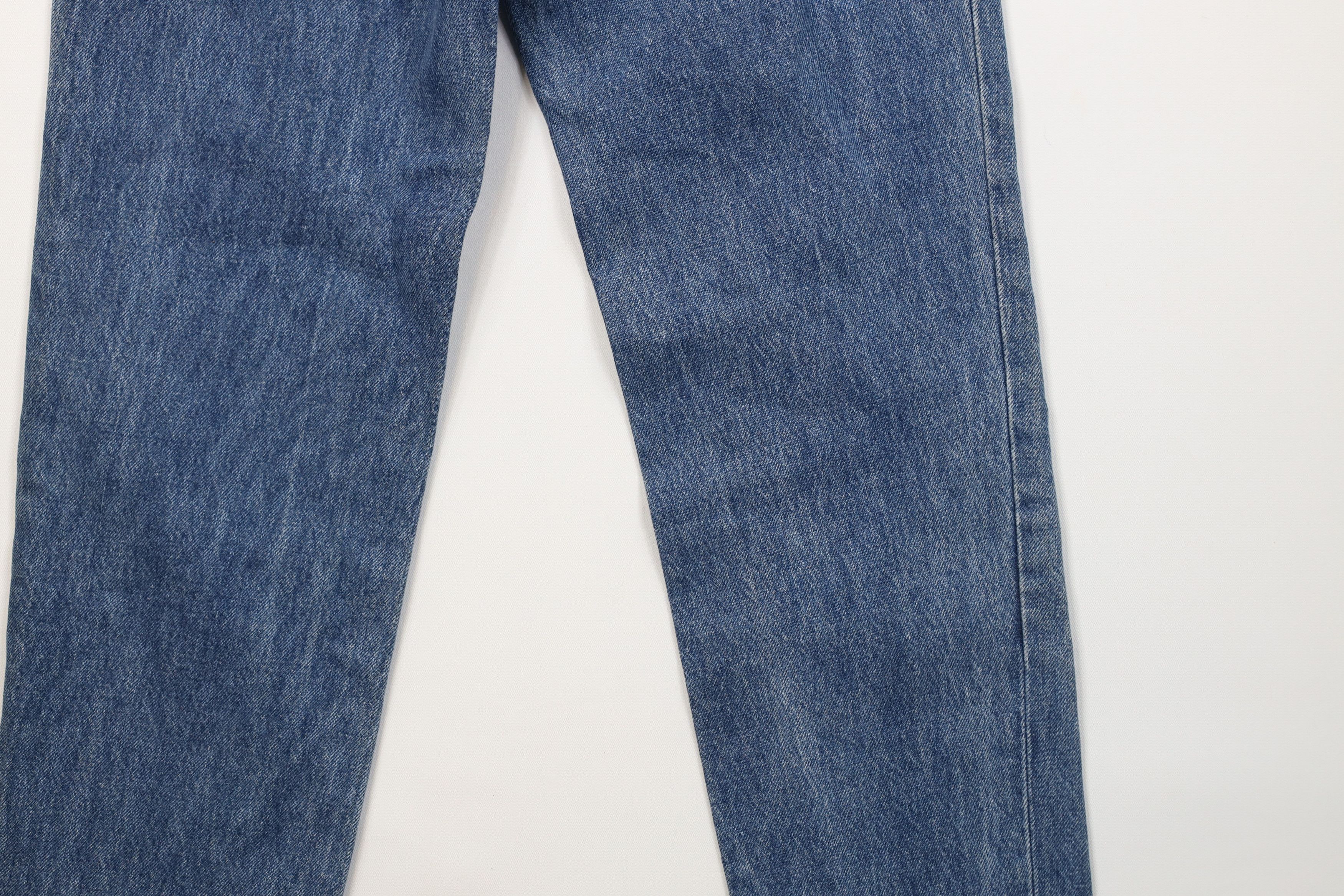 Levi's Vintage 90s Levis 901xx Button Fly High Waisted Mom Jeans Size 27" / US 4 / IT 40 - 13 Thumbnail
