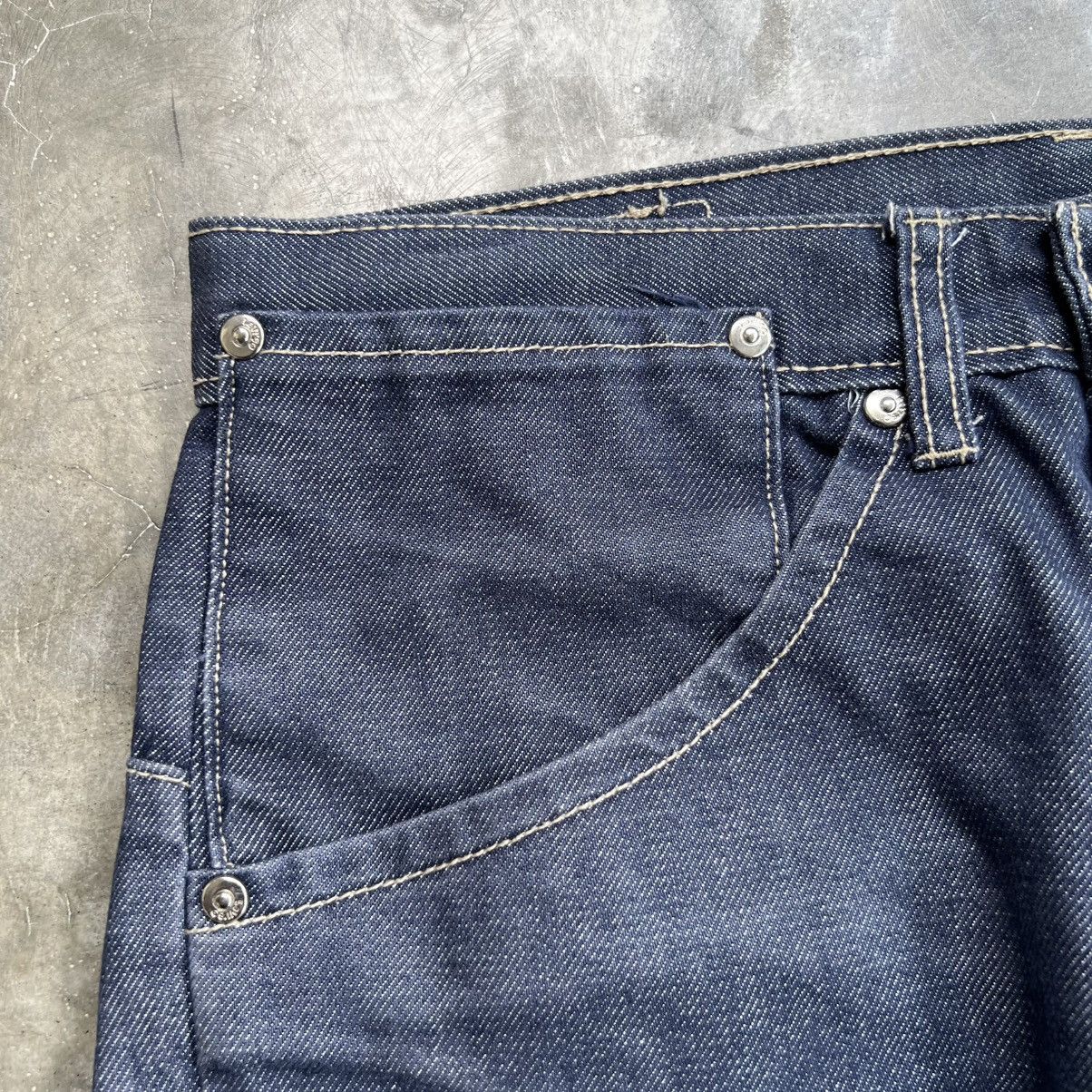 Levi's Vintage Levi’s Engineered Distreesed Jeans Size US 29 - 8 Thumbnail