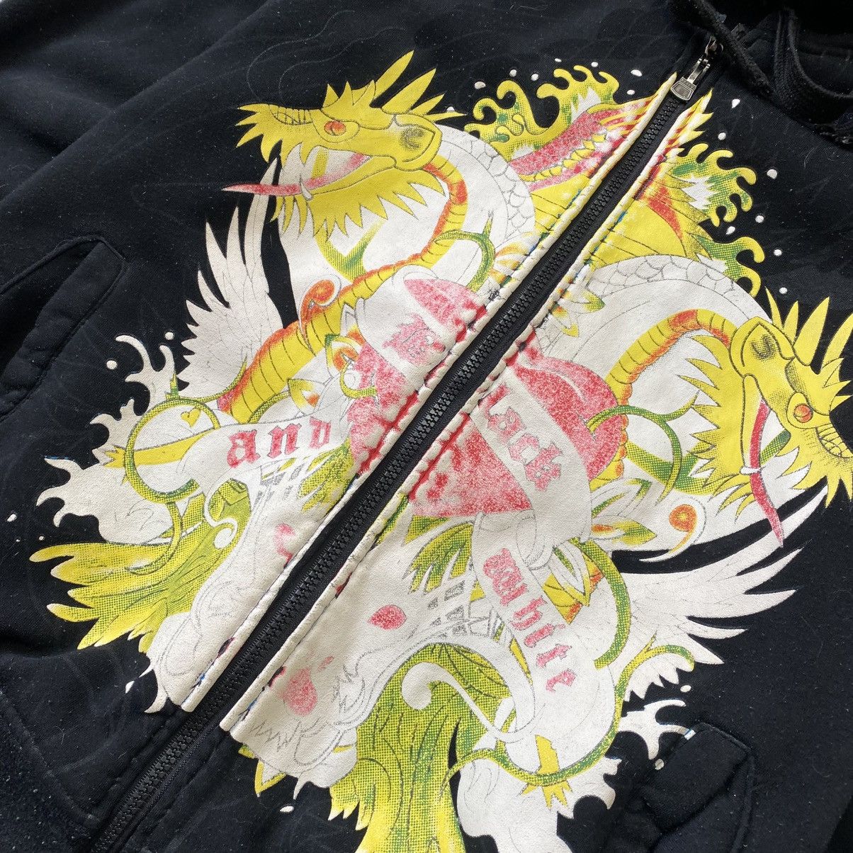 Christian Audigier Vintage Ed Hardy Style Christian Audigier Japanese big logo Size US M / EU 48-50 / 2 - 3 Thumbnail