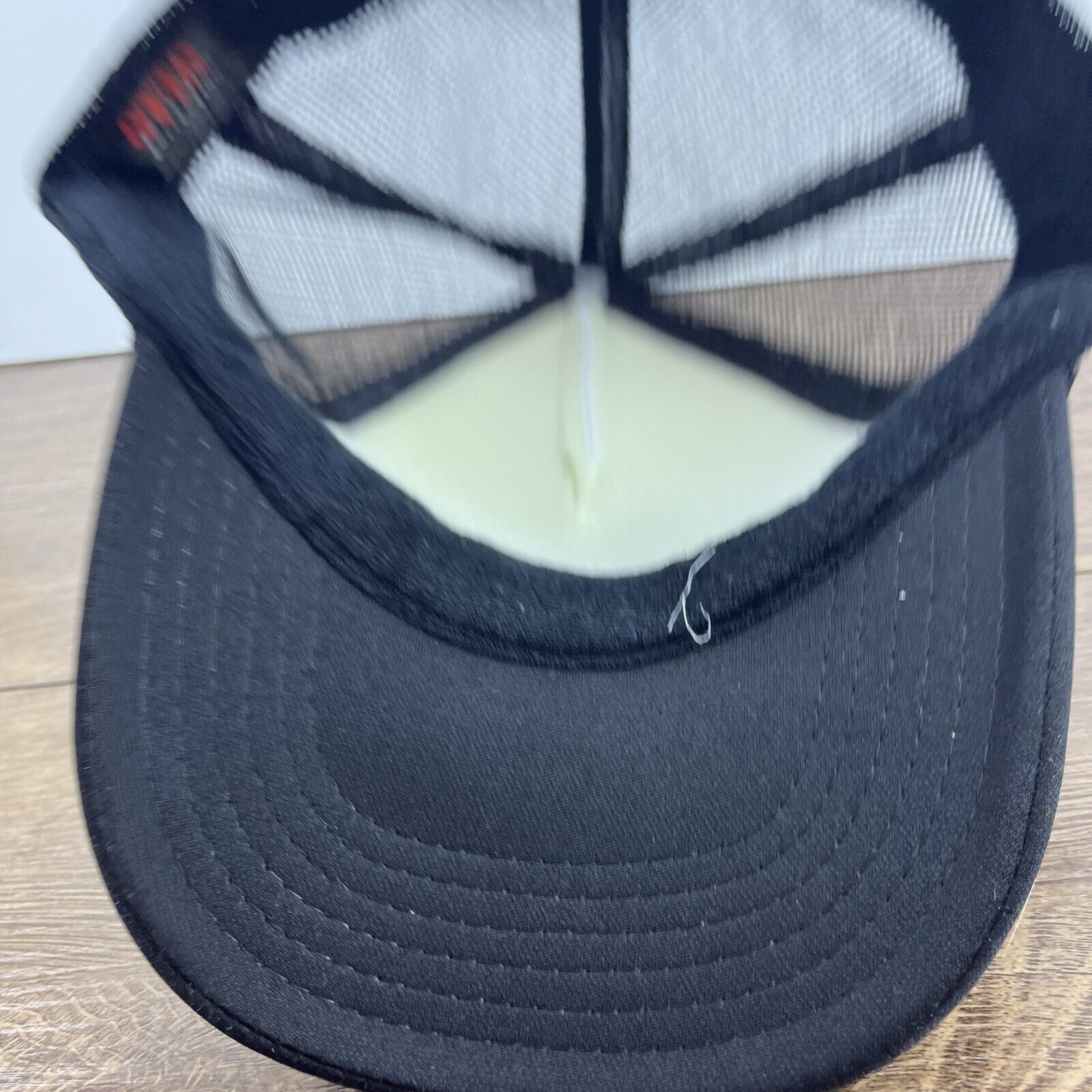 Other Pirate Hat Skull Pirate Black Hat Adjustable Adult Size Hat Size ONE SIZE - 12 Thumbnail