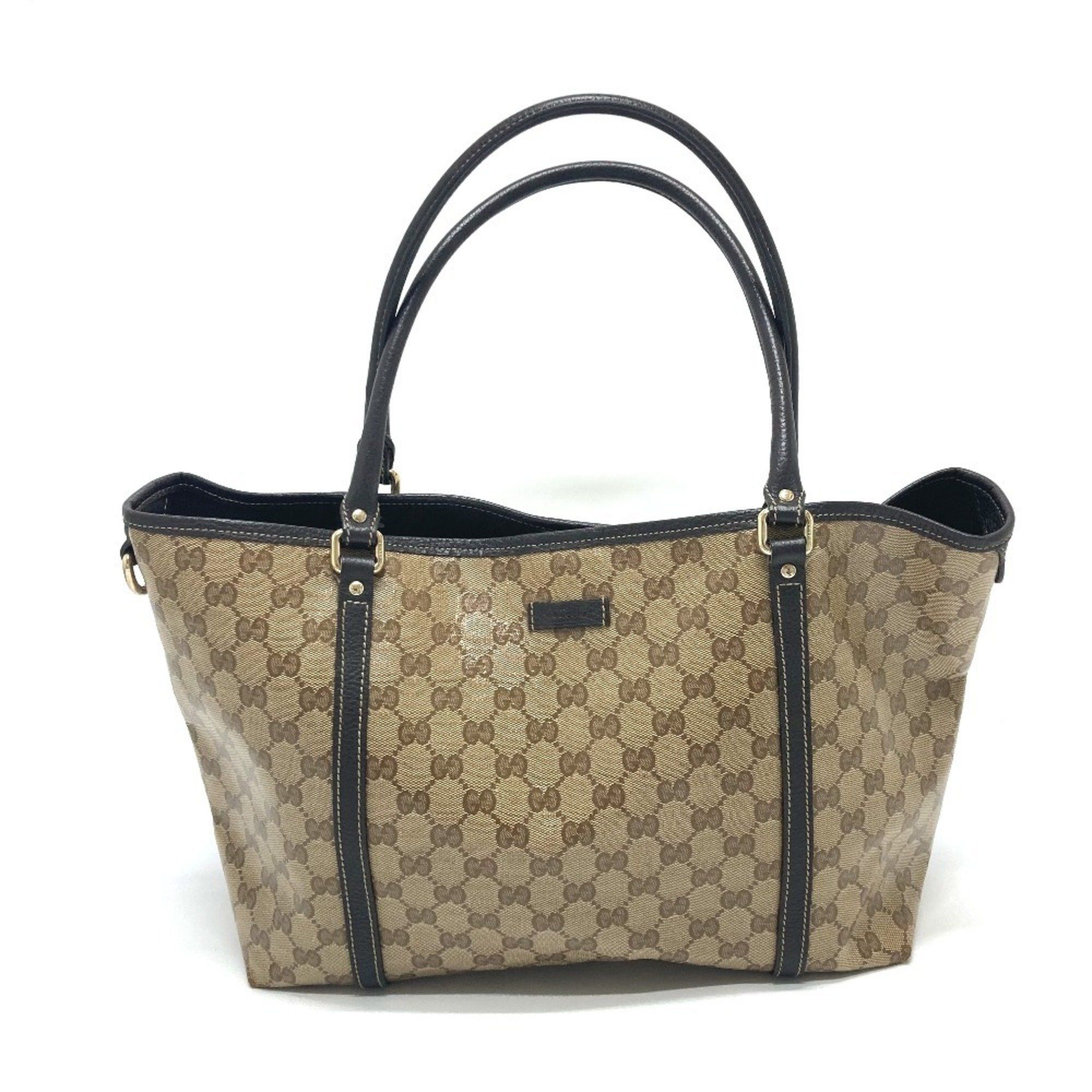Gucci Gucci GG crystal tote Size ONE SIZE - 1 Thumbnail