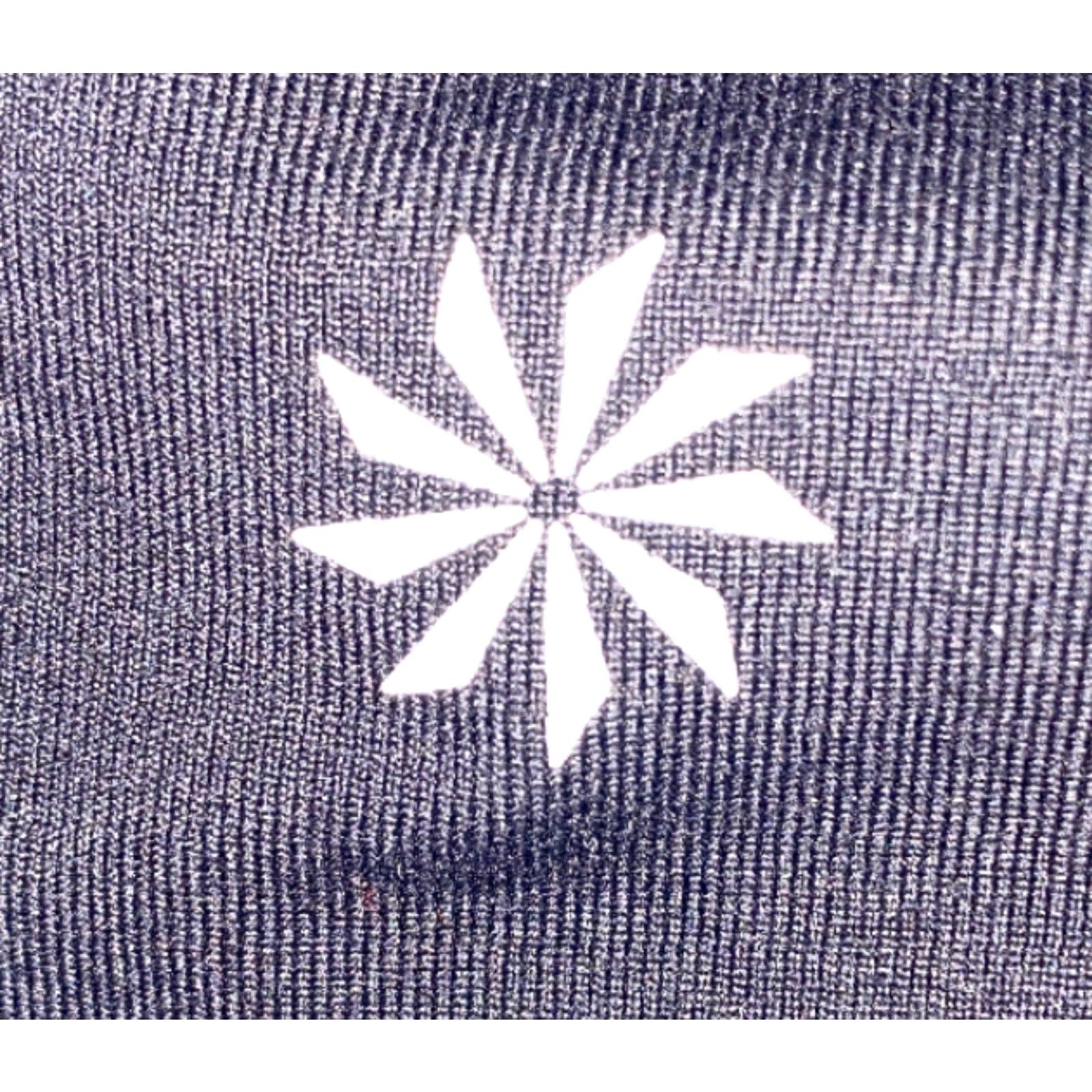 Athleta VINTAGE Athleta Womens Leggings Capri Activewear Black Nylon Size S Size 28" / US 6 / IT 42 - 5 Thumbnail