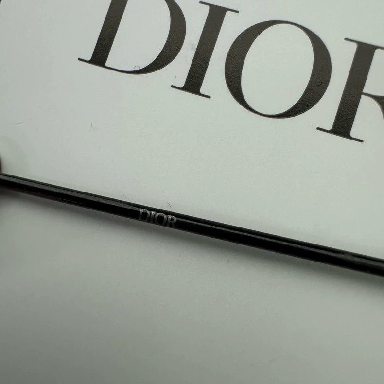 Dior Dior dior gradient pilot sunglasses with complete accessor Size ONE SIZE - 8 Thumbnail