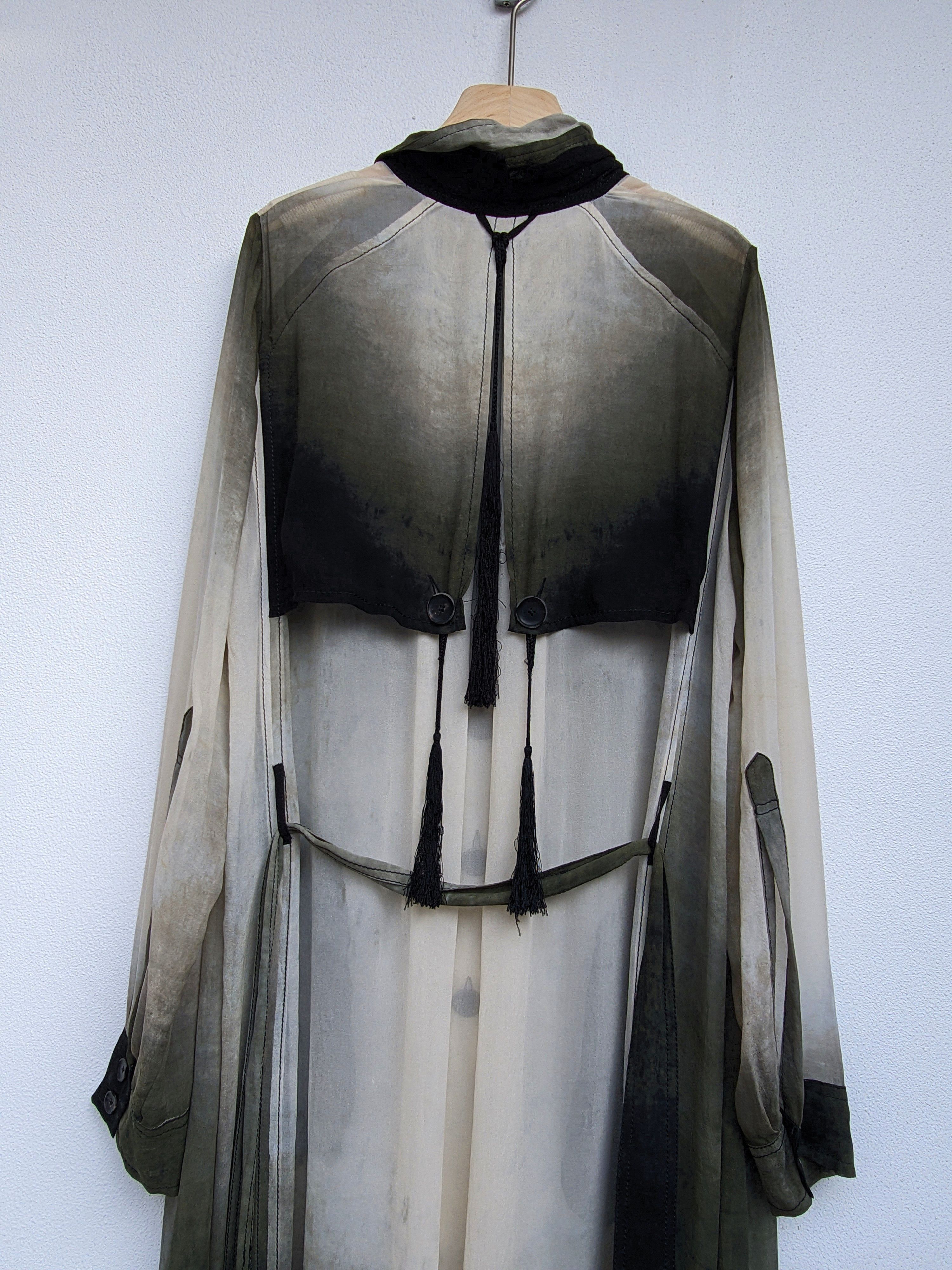 Ann Demeulemeester Ann Demeulemeester skirt Size M / US 6-8 / IT 42-44 - 4 Thumbnail