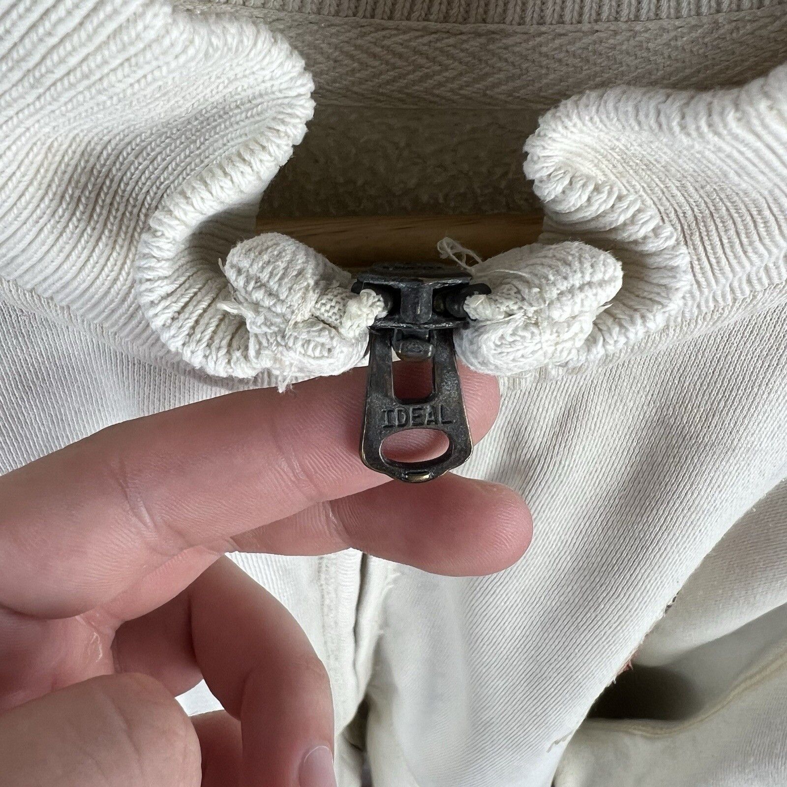 Denim & Supply Ralph Lauren Polo Jeans Ralph Lauren Zip Sweatshirt Men's Size XXL Size US XXL / EU 58 / 5 - 3 Thumbnail