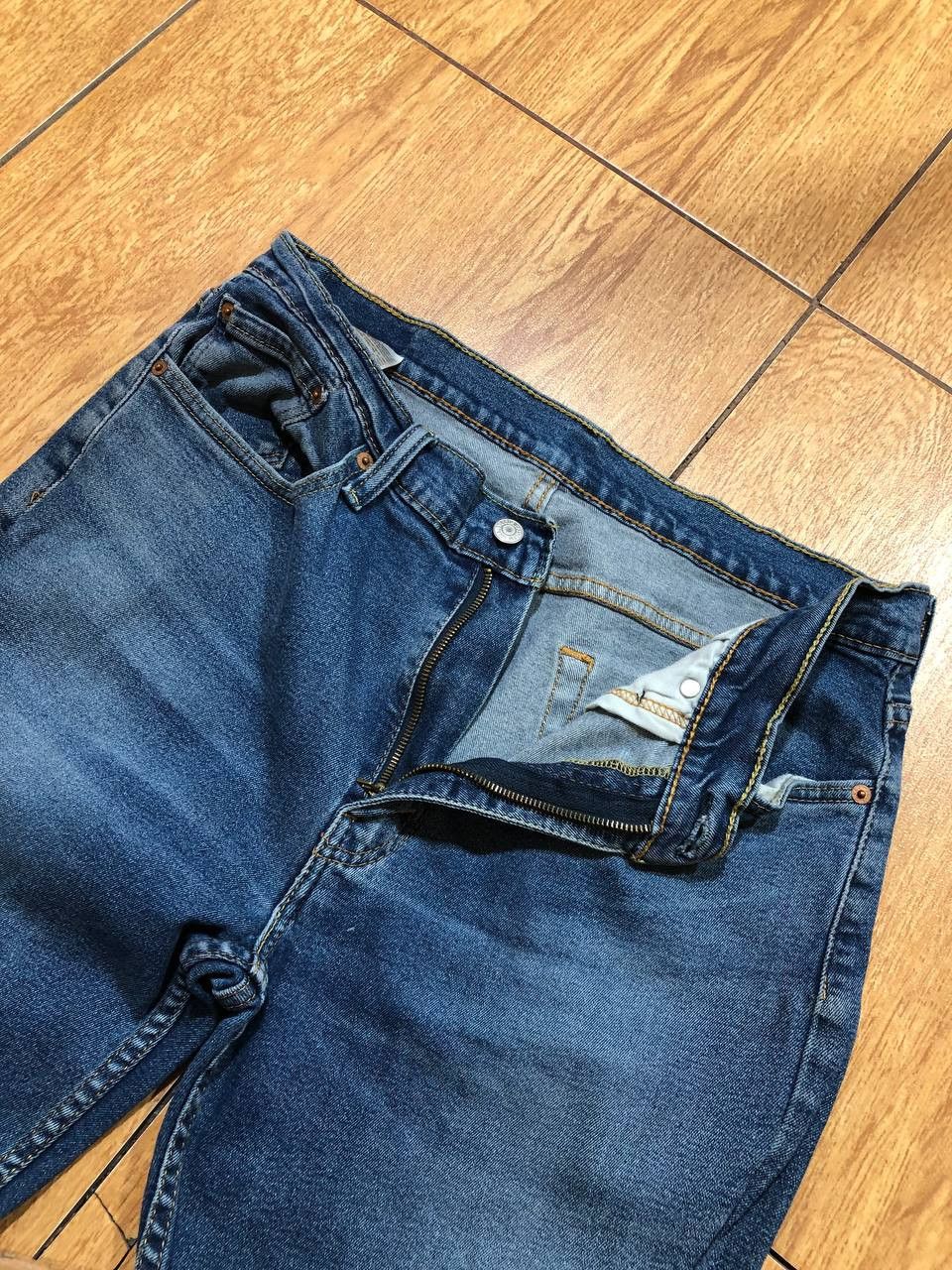 Levi's Levi's 514 Denim Jeans Size US 36 / EU 52 - 15 Thumbnail