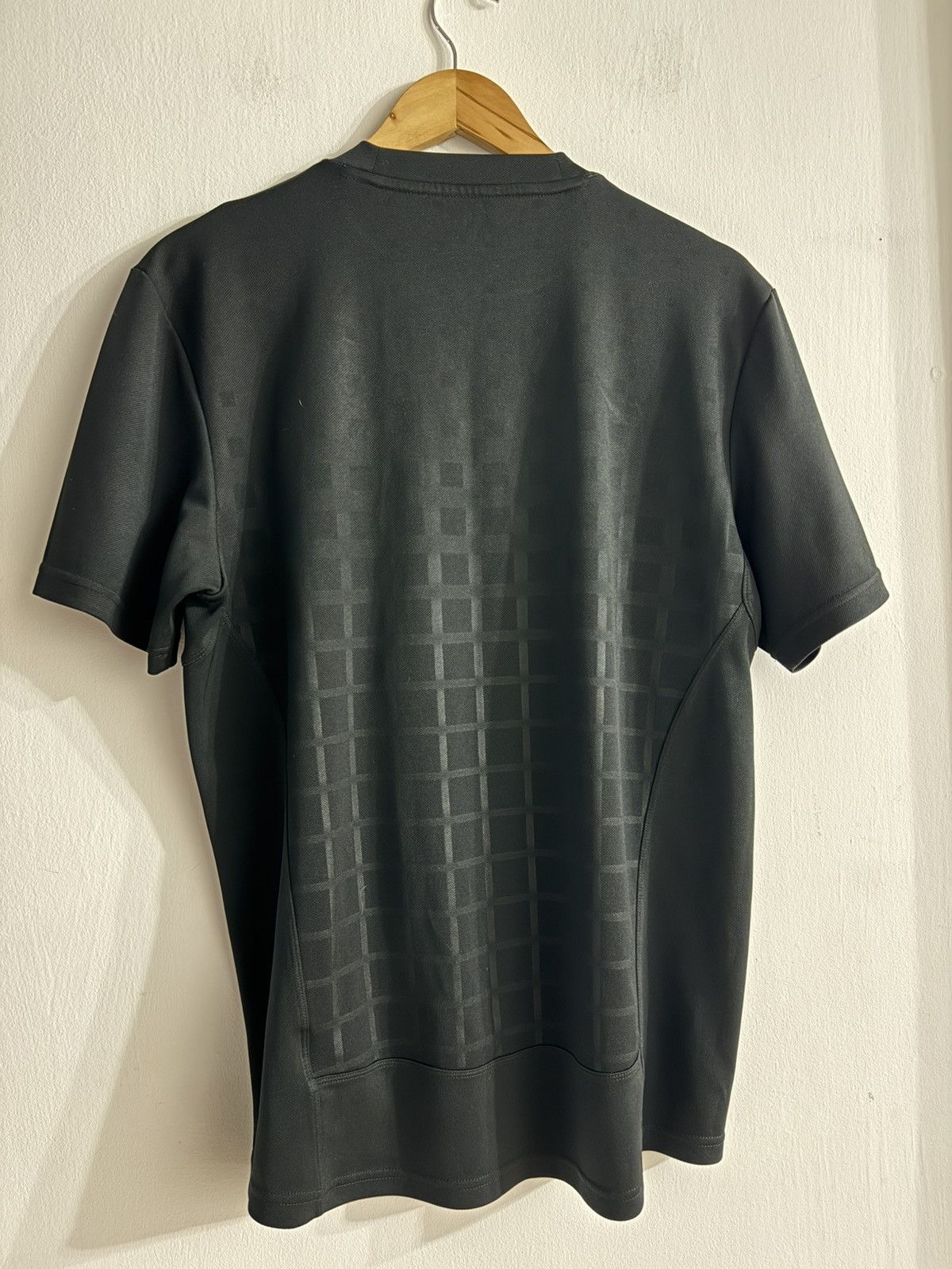 Nike Nike England Rugby Training Jersey (O2 Sponsor) - Black Size US M / EU 48-50 / 2 - 8 Thumbnail