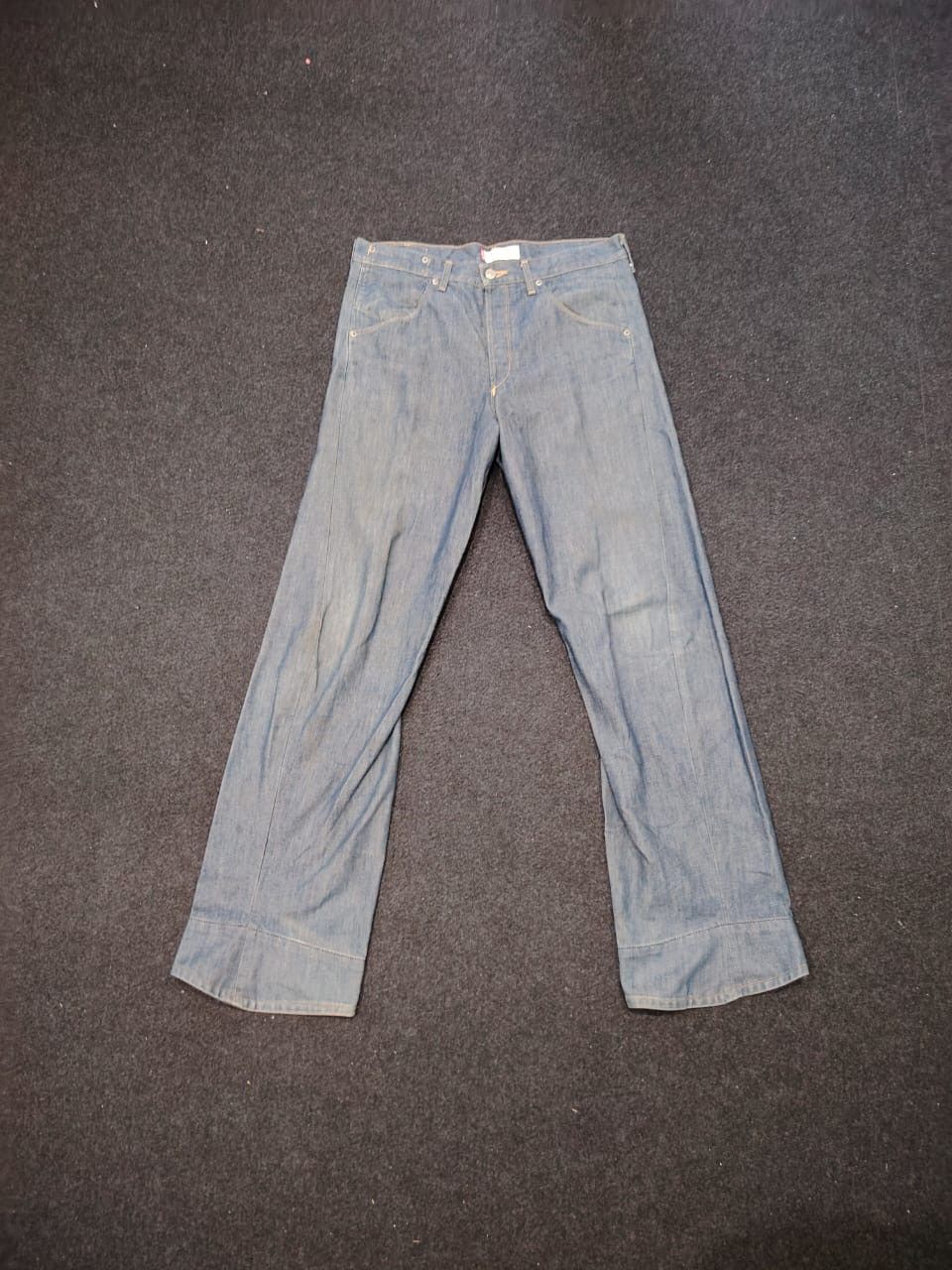 Levi's Levis Engineered Jeans Japan Denim W 34 Size US 34 / EU 50 - 1 Thumbnail