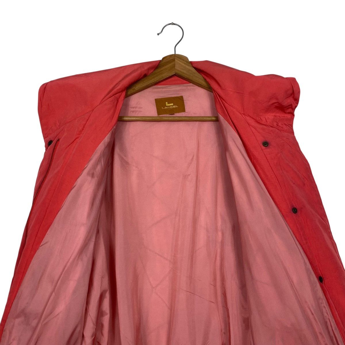 Lancel Vintage Lancel quilted jacket Size US L / EU 52-54 / 3 - 12 Thumbnail