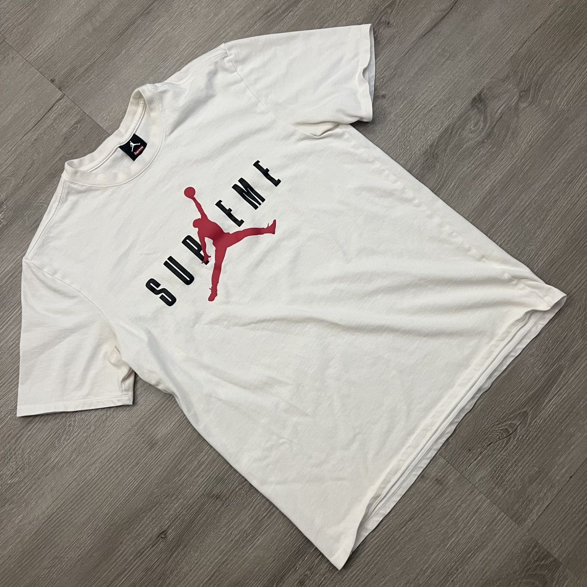 Supreme Jordan Tee