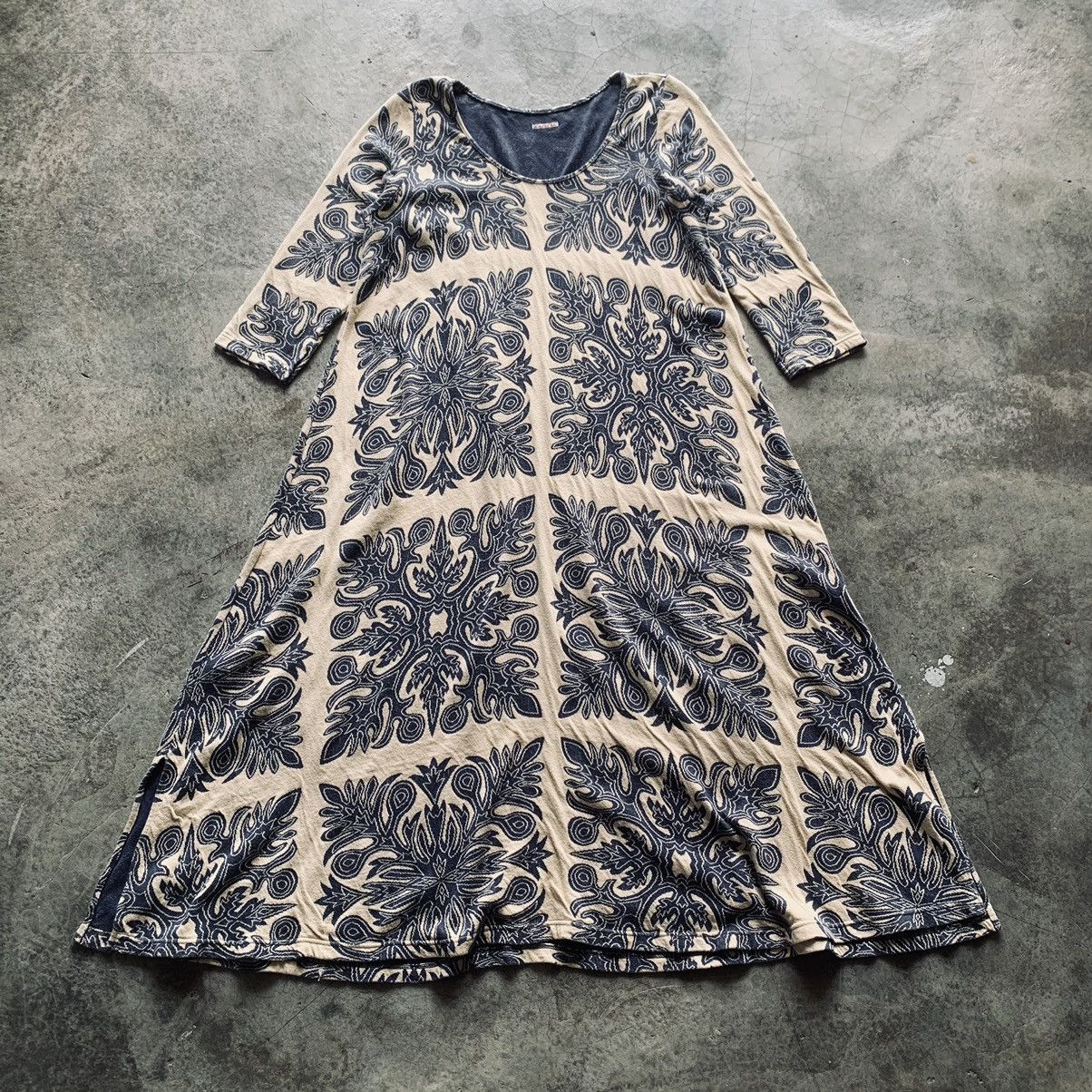 Kapital Kapital archives maxi dress Size S / US 4 / IT 40 - 1 Thumbnail