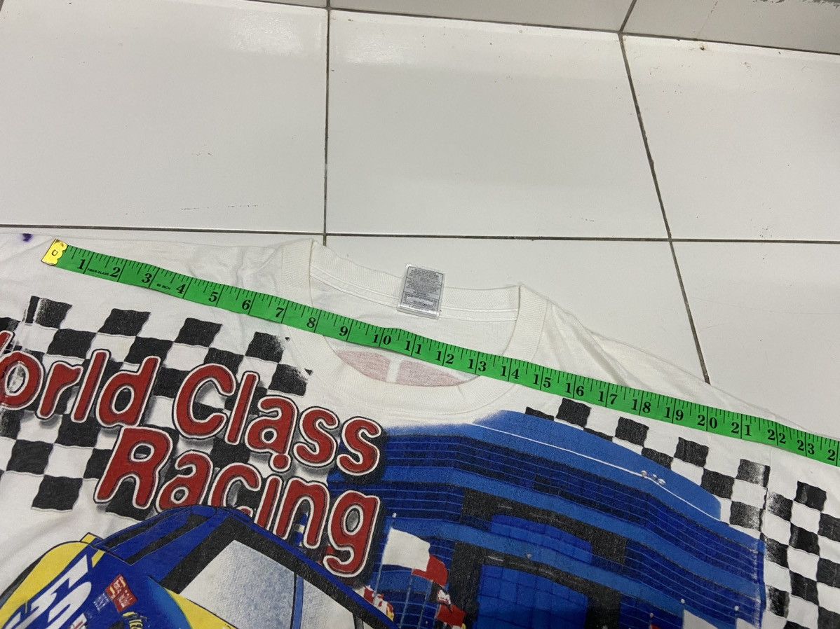 NASCAR LOWE’S WORLD CLASS SPEEDWAY MOTORSPORT CHARLOTTE TEE SHIRT Size US XL / EU 56 / 4 - 15 Thumbnail