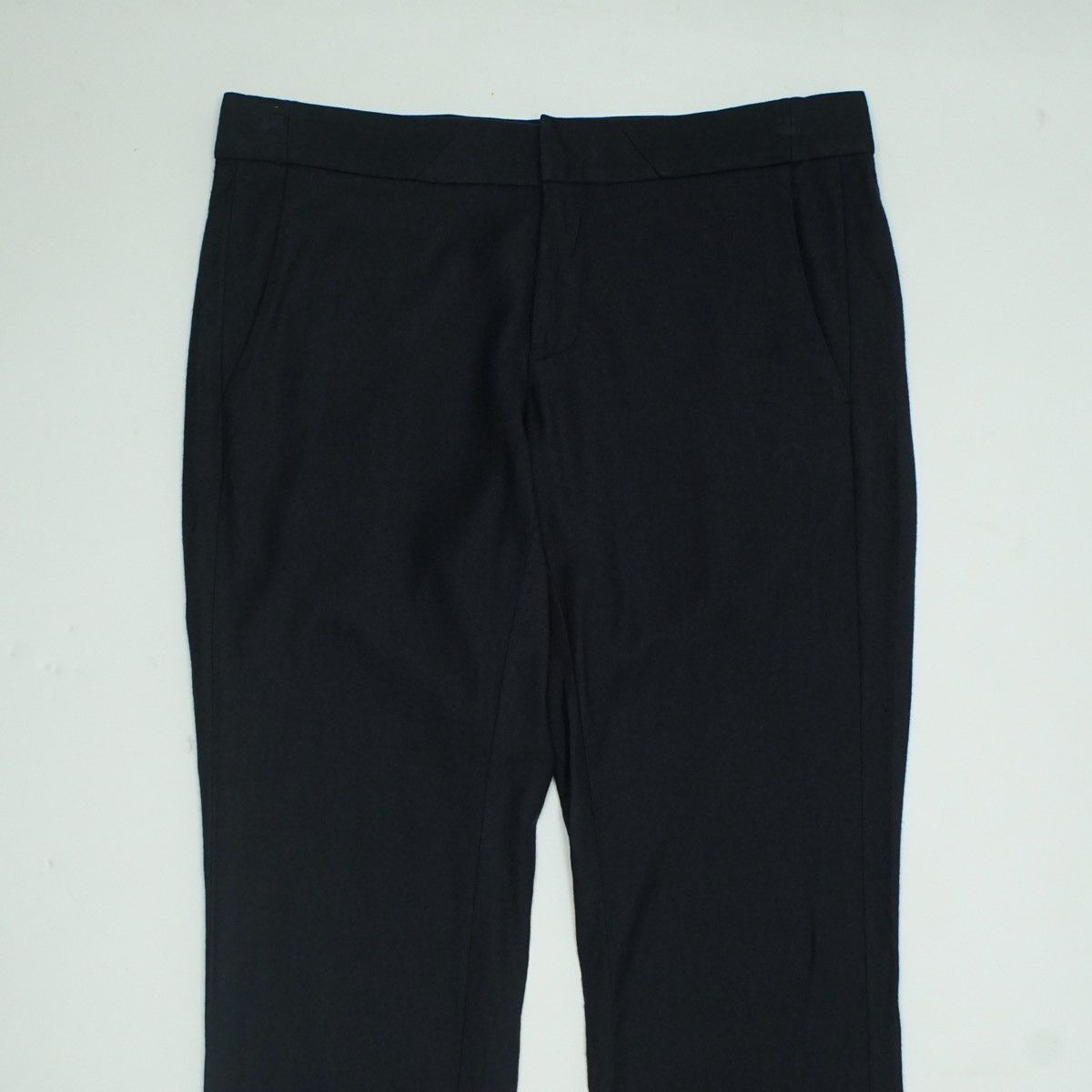 Helmut Lang Helmut Lang Wool Trouser Size 29" - 2 Thumbnail