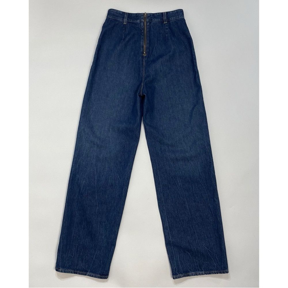 CLOSED Closed Reversed-X Relaxed Made In Italy Jeans Size 27 Size 27" / US 4 / IT 40 - 4 Thumbnail