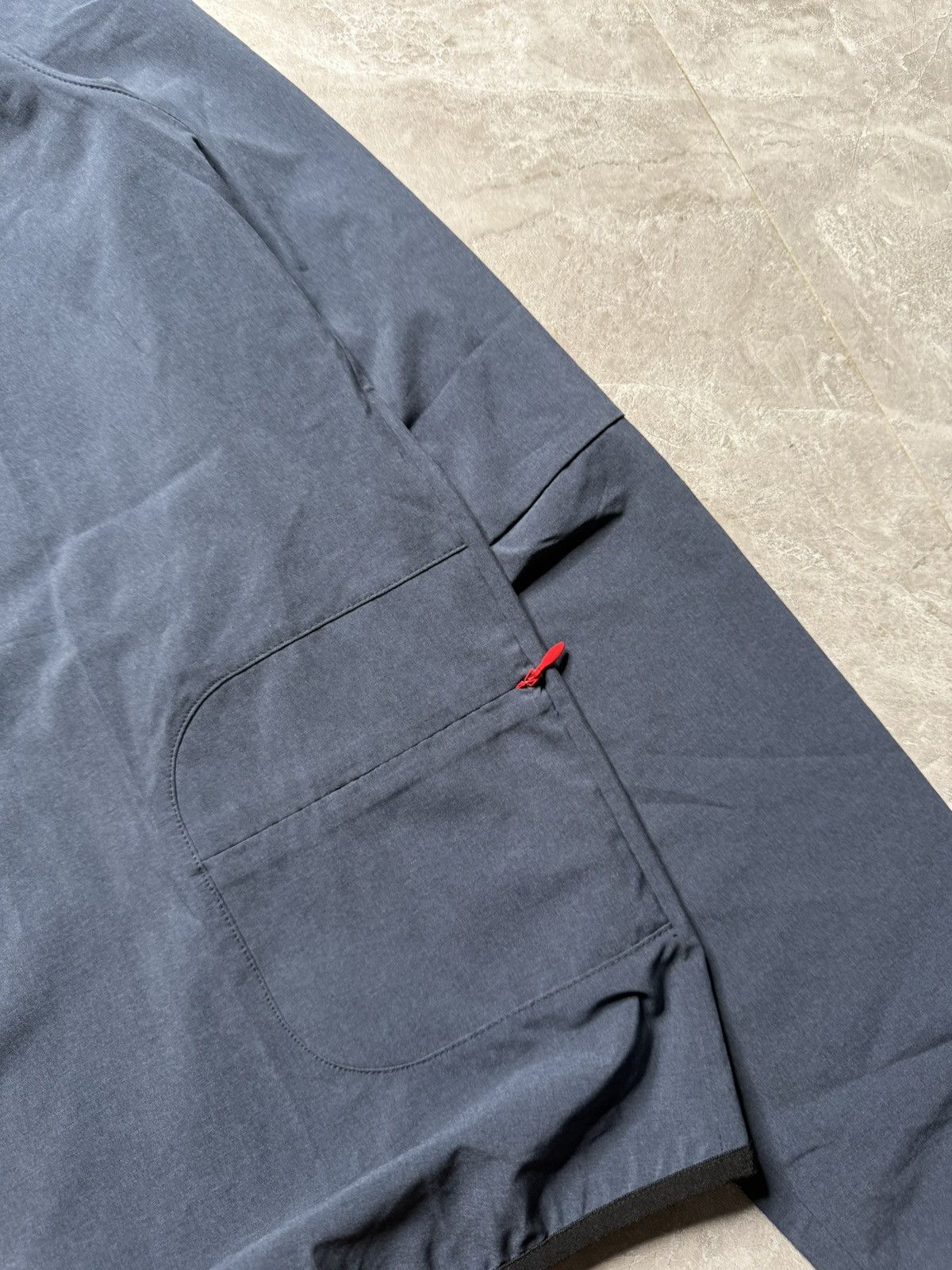 Nike × Undercover Nike Gyakusou F/W 15 Reverse Running Club Sleeve Vent JKT Size US S / EU 44-46 / 1 - 4 Thumbnail