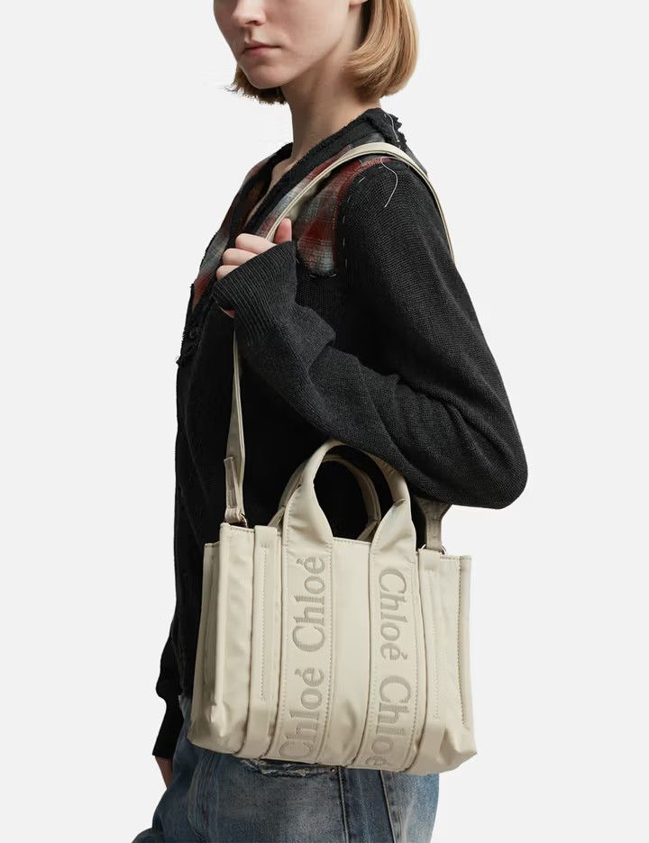 Chloe o1loc1c1024 Size: OS / Woody Small Dusty in Ivory Size ONE SIZE - 6 Thumbnail