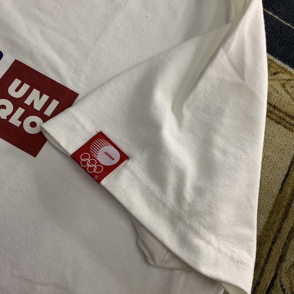 Edition Japan × Uniqlo × Vintage Vintage Uniqlo Olympic Japan 1993 Size US XL / EU 56 / 4 - 6 Thumbnail
