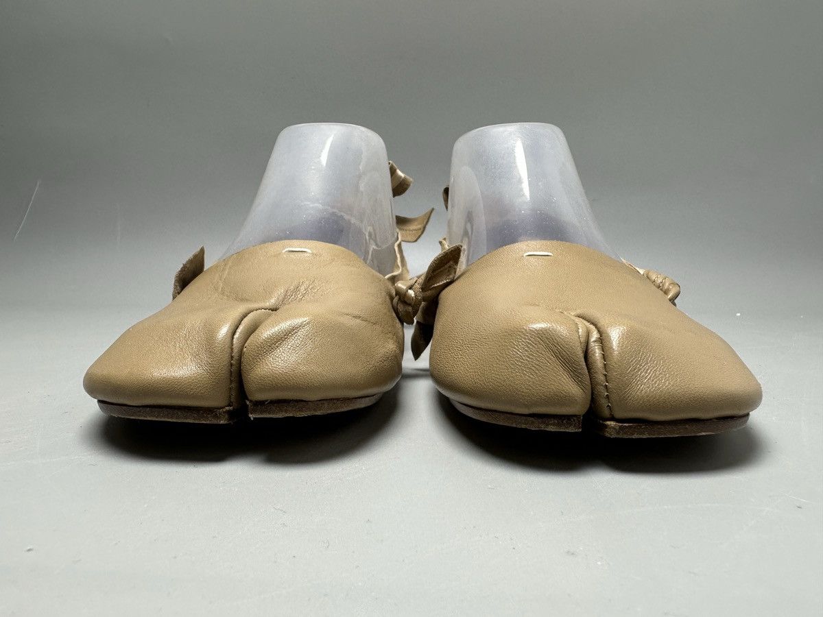 Maison Margiela Maison Margiela Tabi tie-fastening sandals Size US 5 / IT 35 - 6 Thumbnail