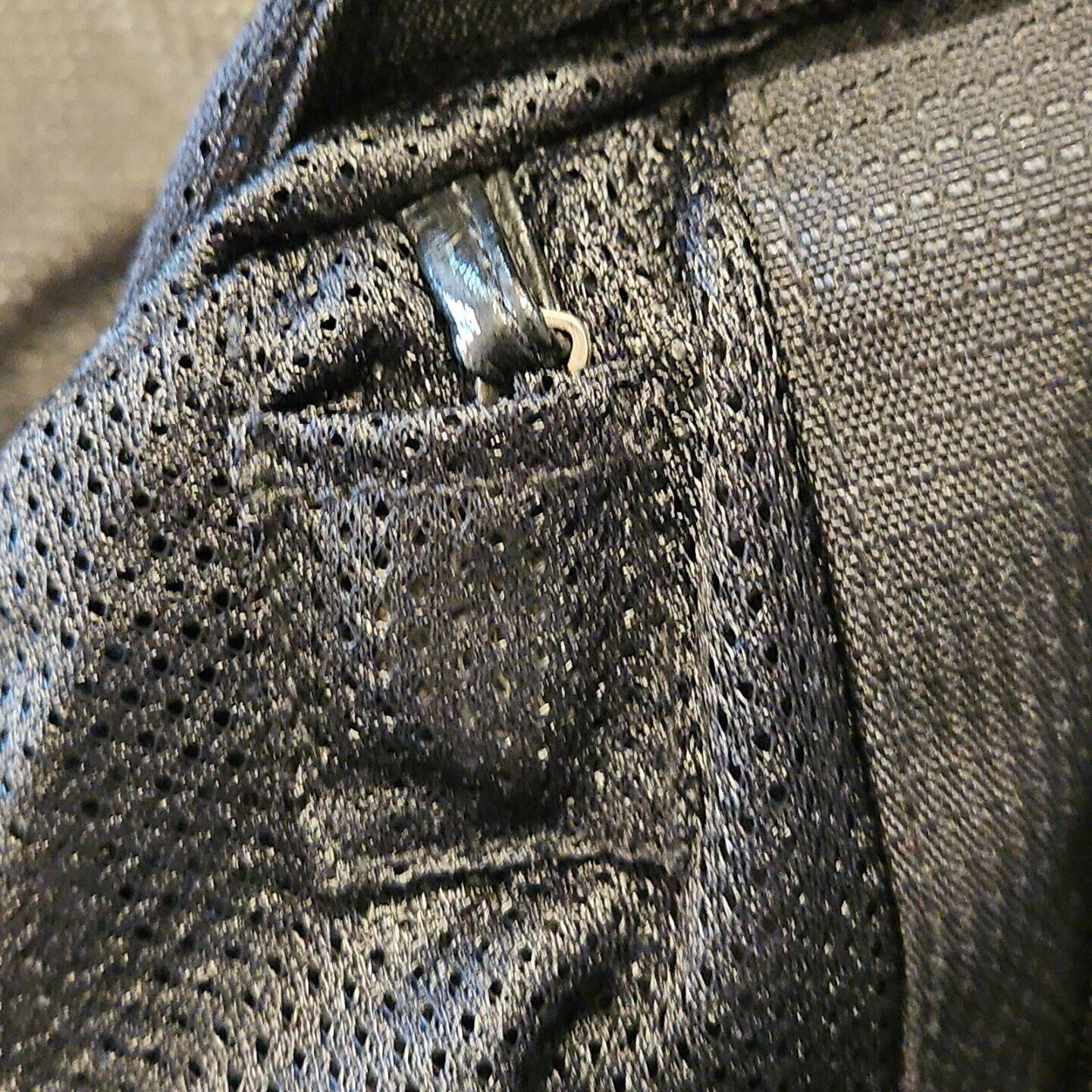 Other Icon Motorcycle Merc Jacket Womens XL Black Armored Padded M Size XL / US 12-14 / IT 48-50 - 13 Thumbnail