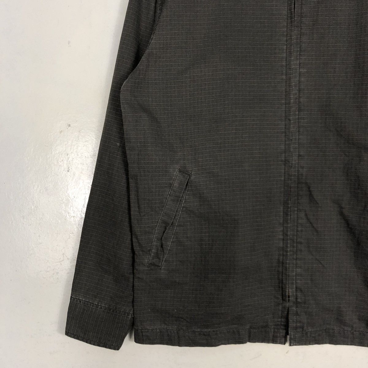 Other 🖤SEND OFFER🖤VINTAGE BAFFY WORKER CHORE JACKET Size US M / EU 48-50 / 2 - 4 Thumbnail