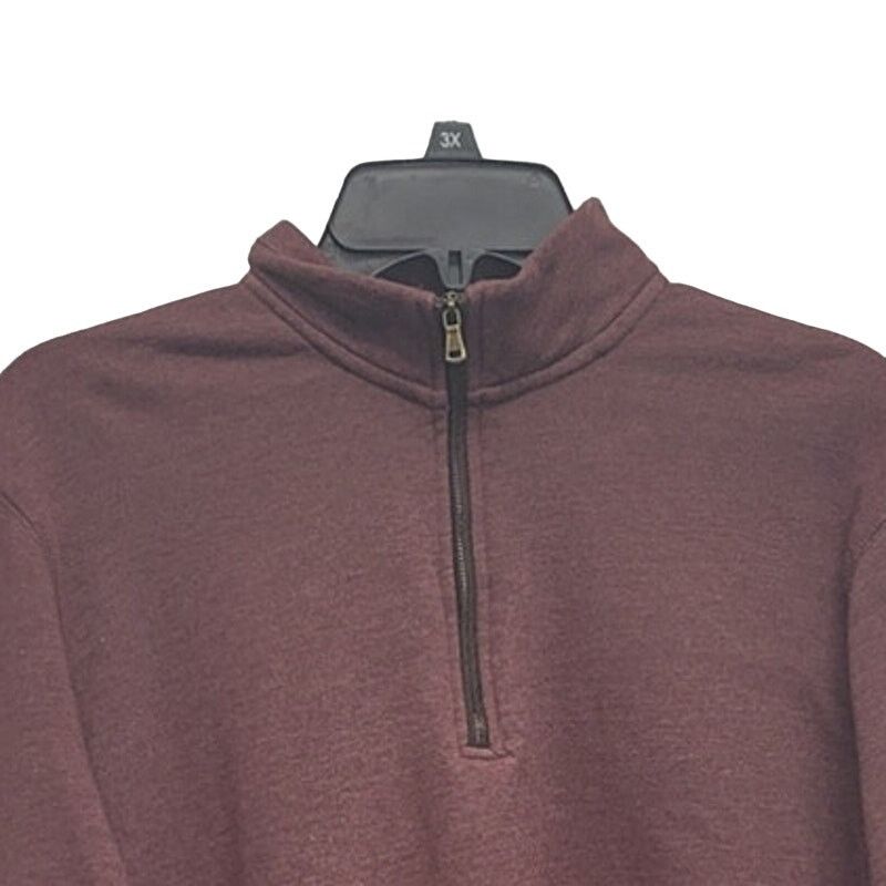 George George Mens Medium PolyCotton Pullover Sweatshirt Size US M / EU 48-50 / 2 - 2 Thumbnail