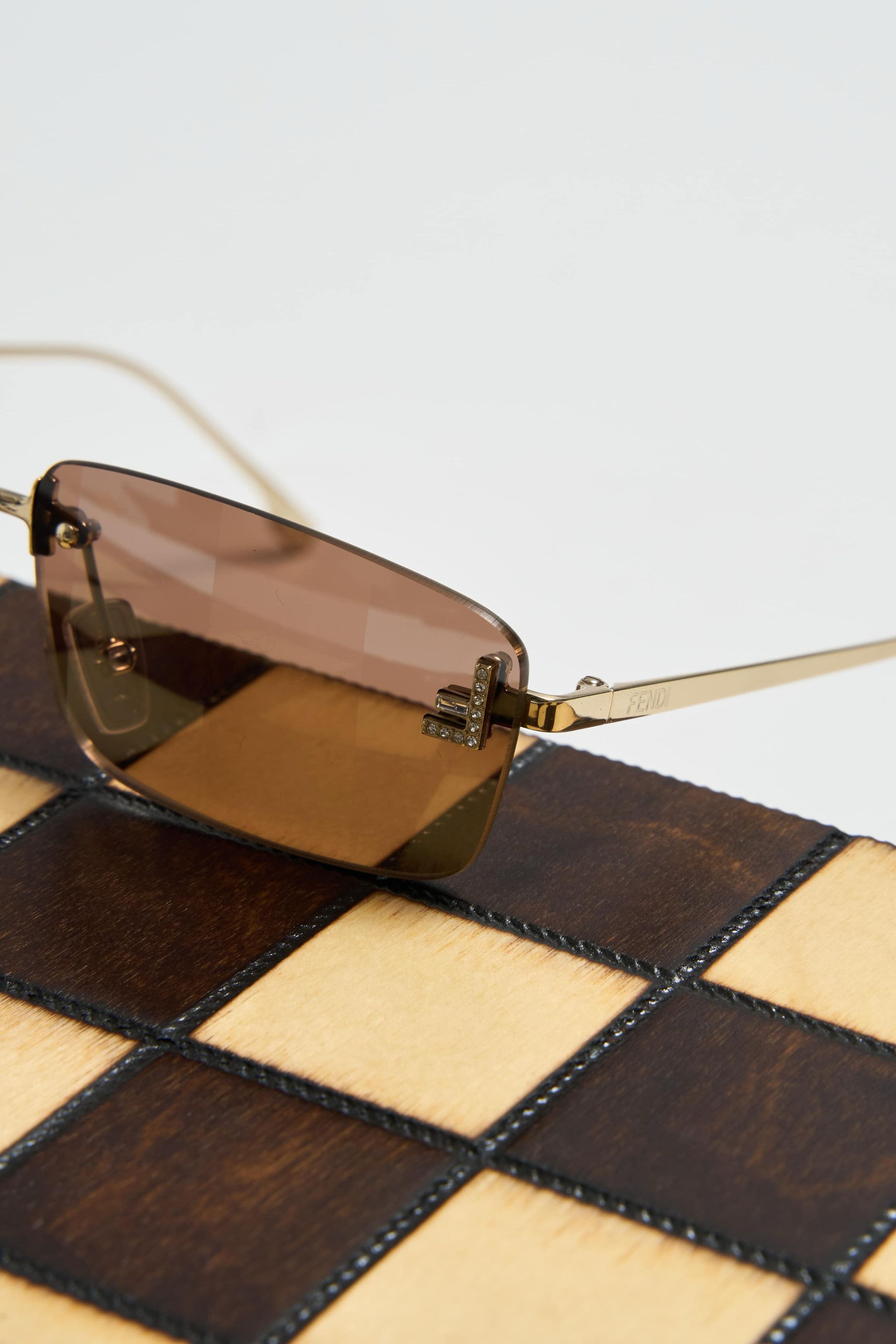 Fendi FENDI FE4172US SUNGLASSES Size ONE SIZE - 5 Thumbnail