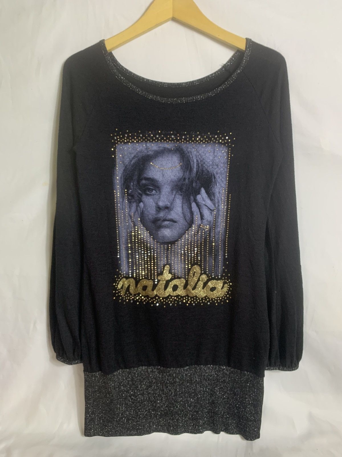 Vintage Japanese Natalia y2k style Size M / US 6-8 / IT 42-44 - 3 Thumbnail