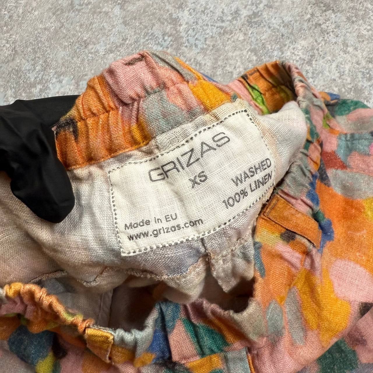 Other Grizas Balloon Multicolor Pants Size 27" / US 4 / IT 40 - 5 Thumbnail