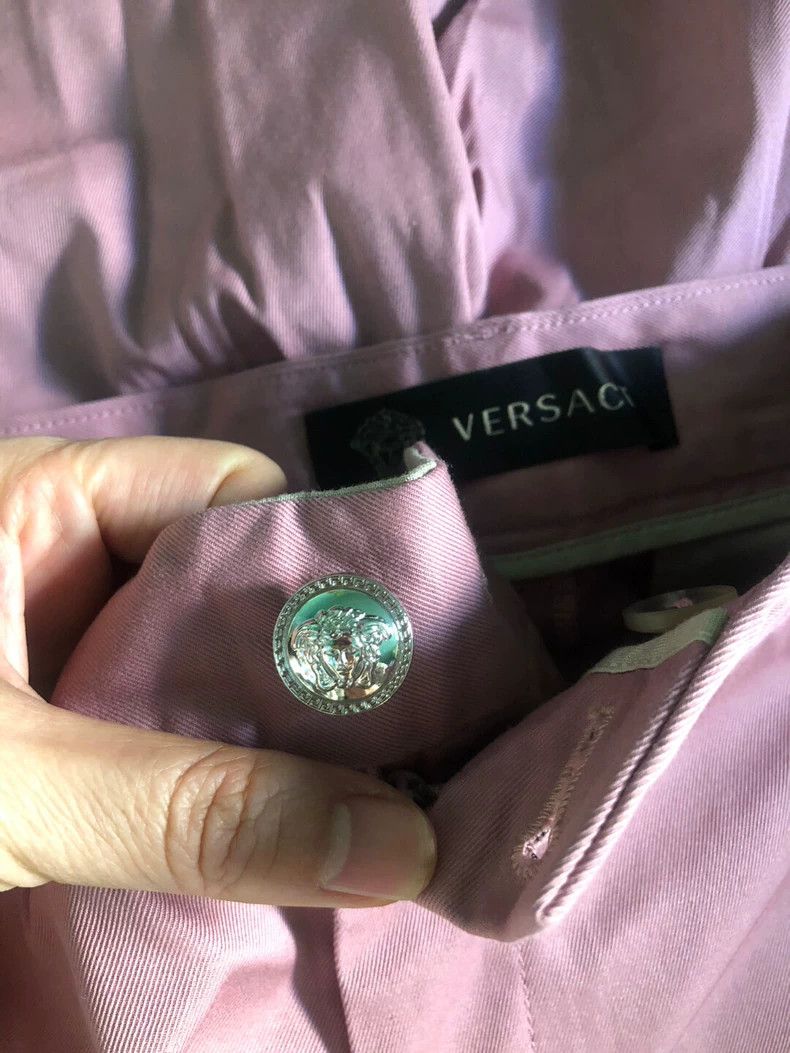 Versace Versace 5 points shorts Size US 36 / EU 52 - 3 Thumbnail