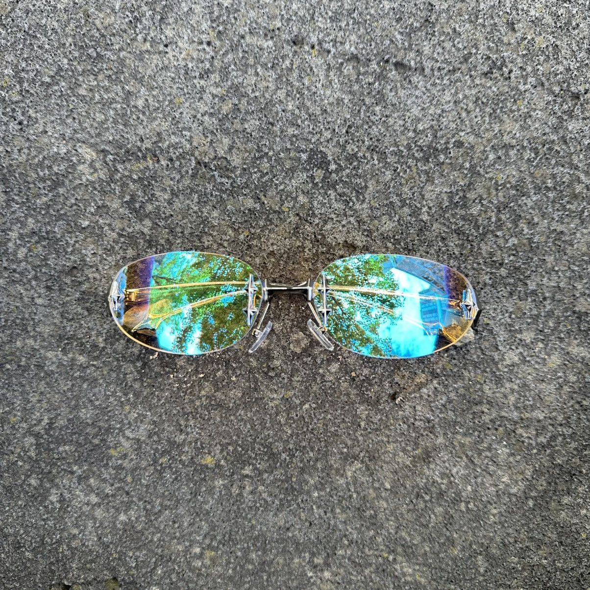 Other RETRO STYLE SUNGLASSES | EYESCREAM SELECTION YL335015-01 Size ONE SIZE - 1 Thumbnail