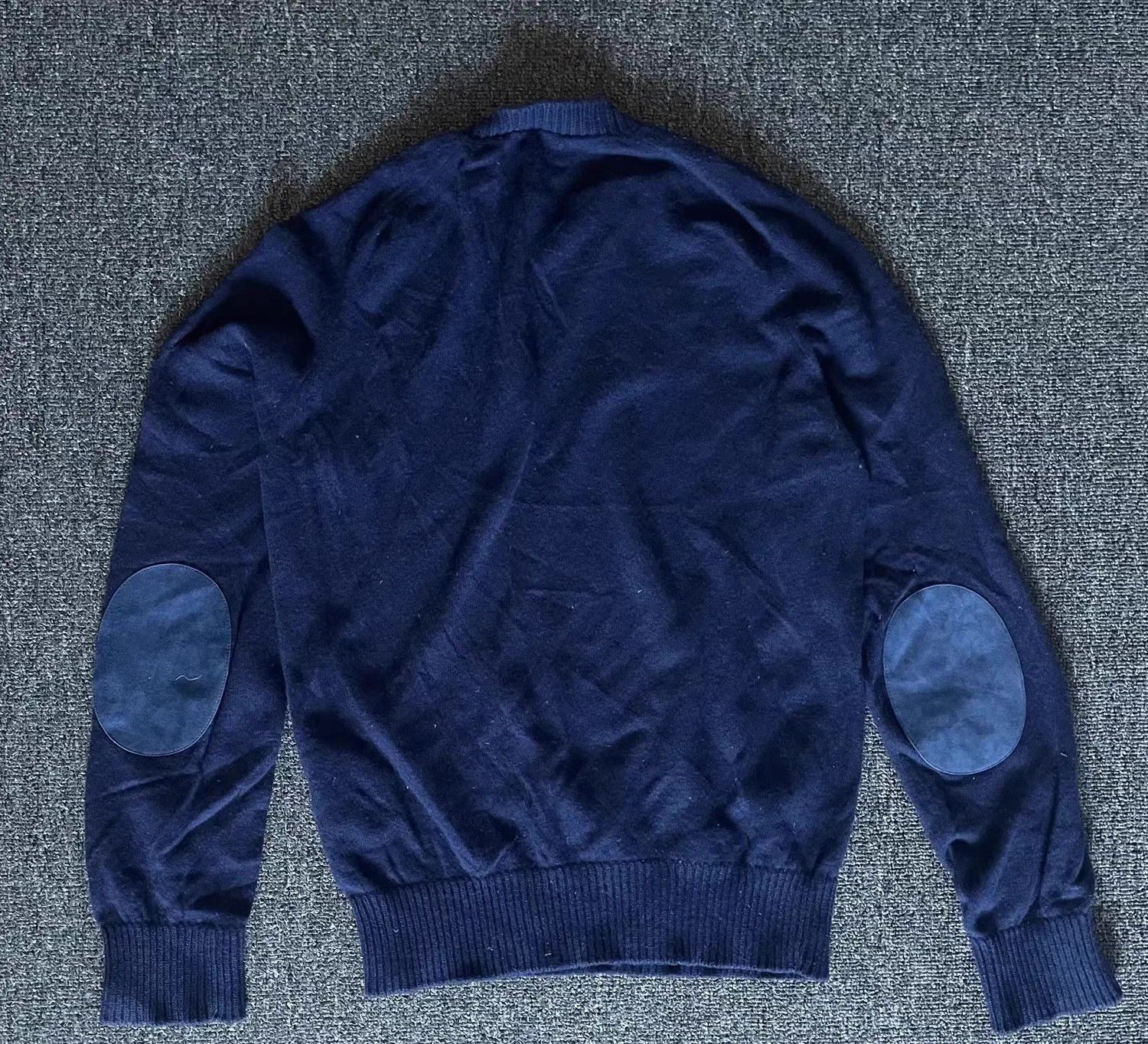 Prada Prada blue wool sweater. Q4 Size US S / EU 44-46 / 1 - 3 Thumbnail