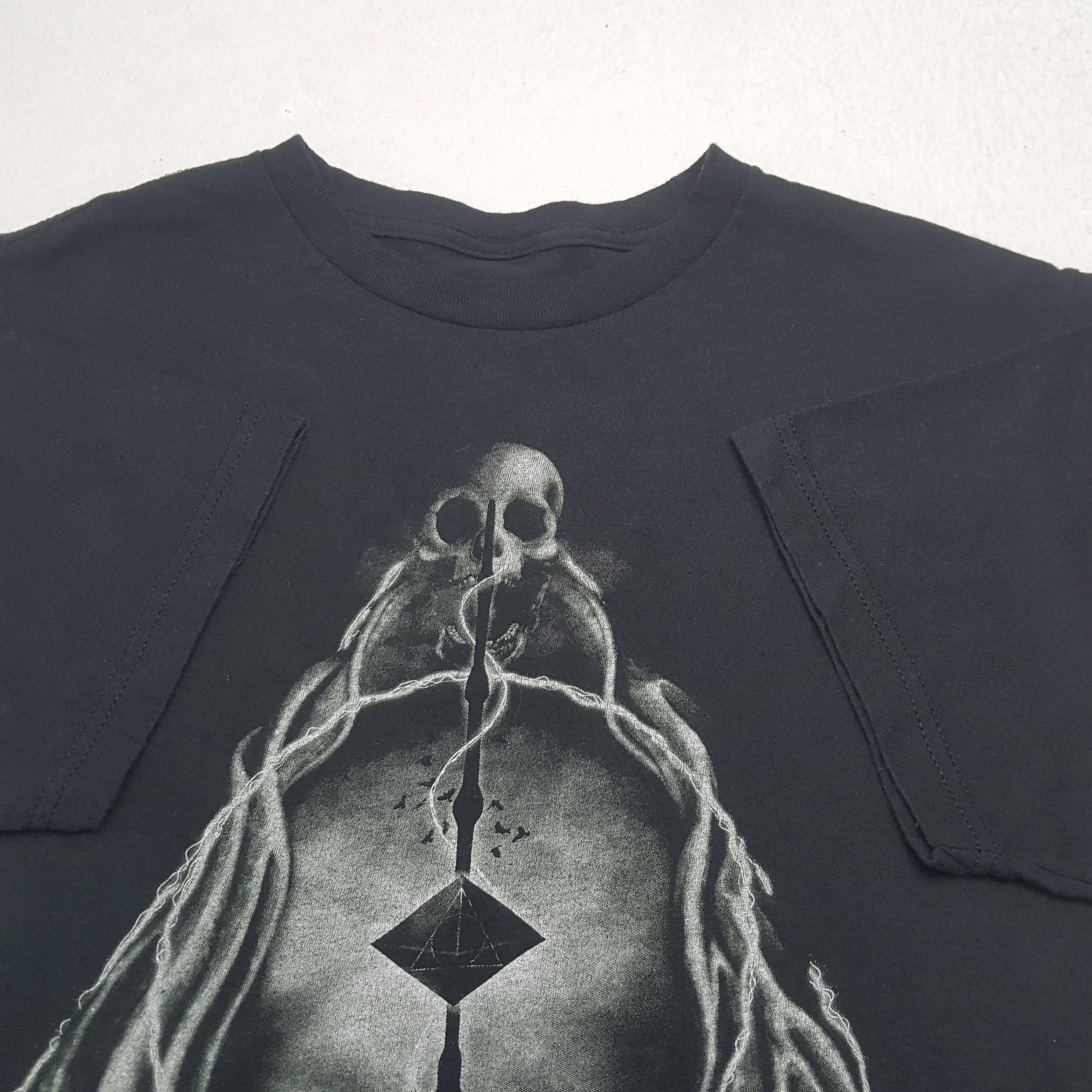 Vintage Harry Potter Movie Tshirt RR25 Size US M / EU 48-50 / 2 - 4 Thumbnail